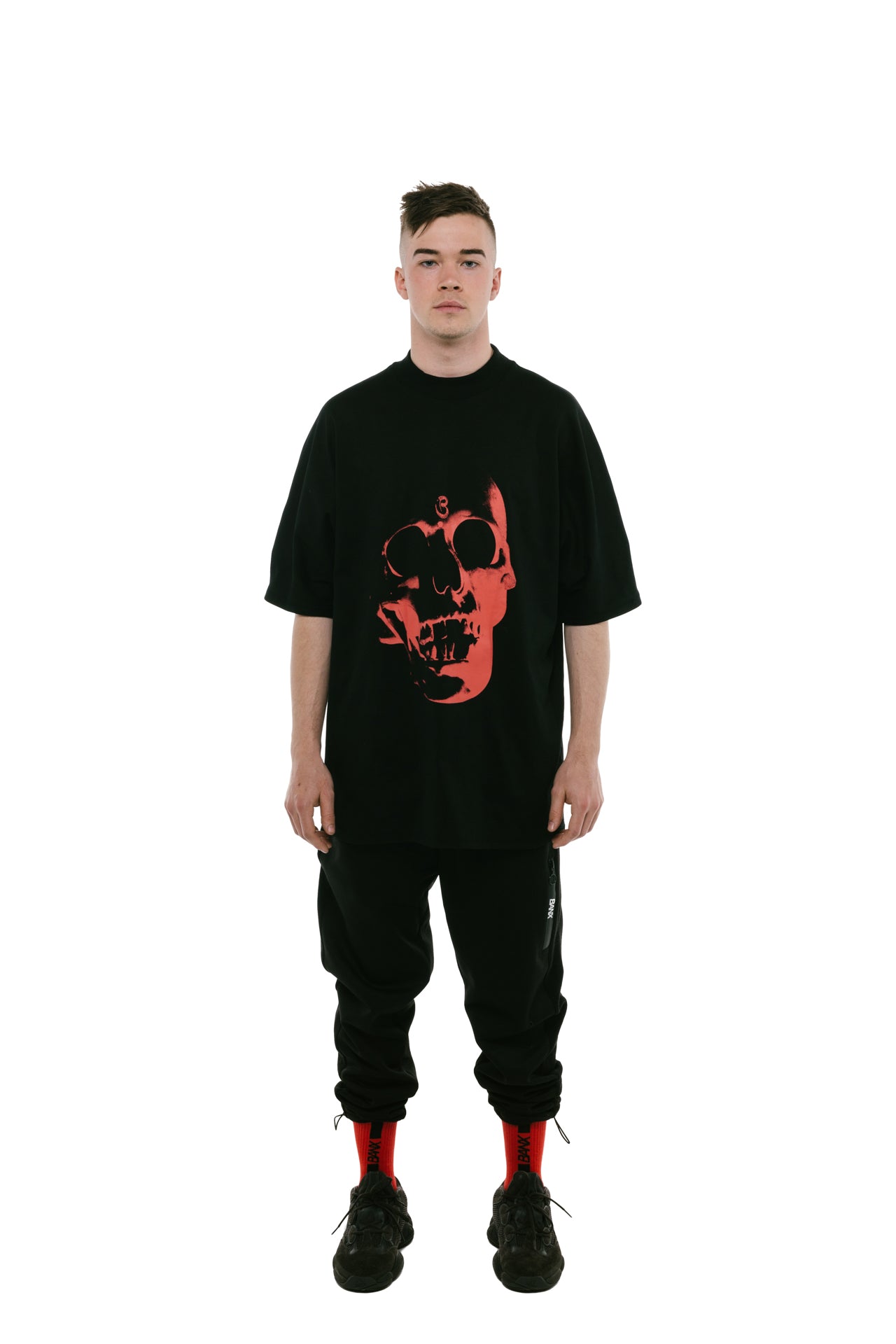 “FIVE YEARS OF THE VISION” Oversized Shirt