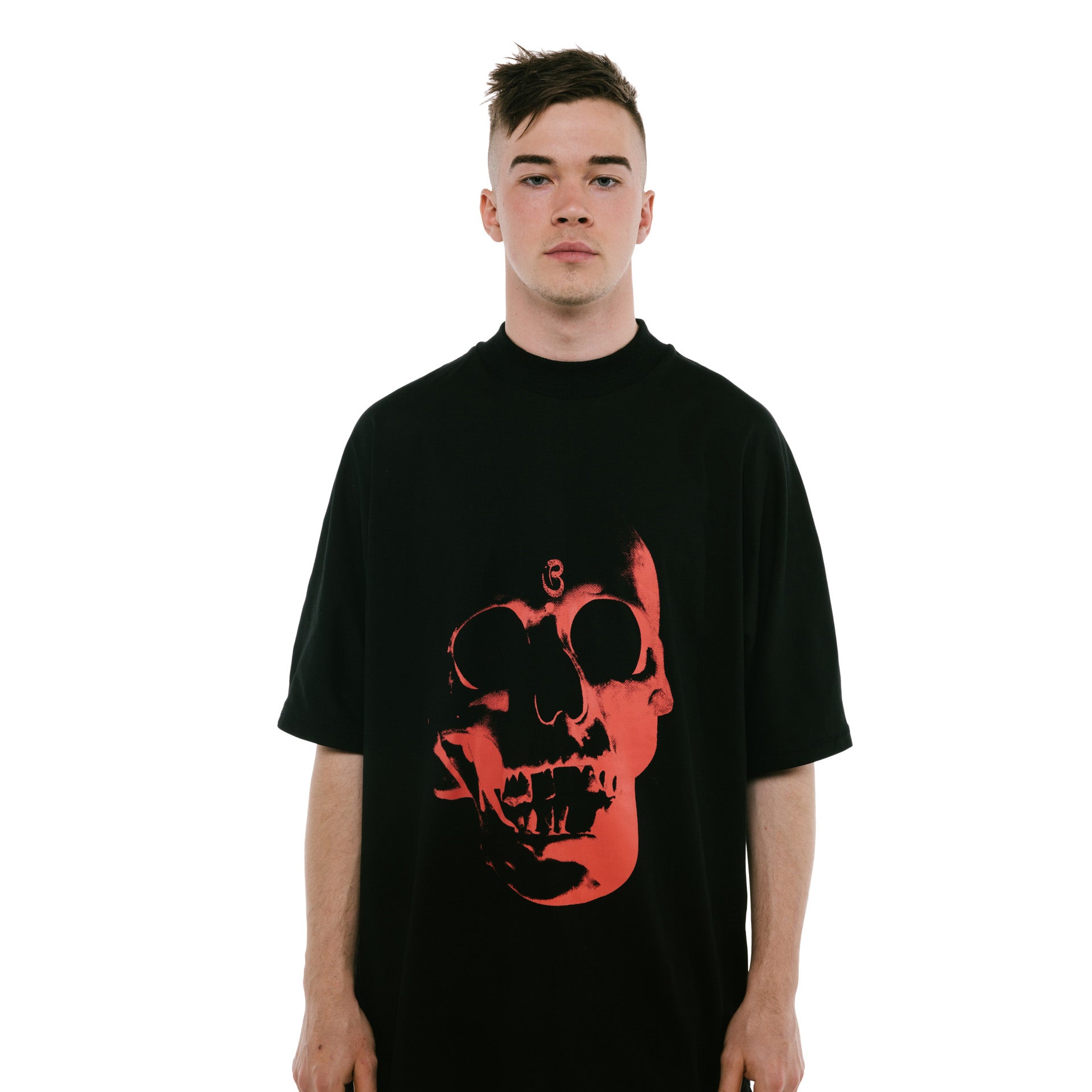 “FIVE YEARS OF THE VISION” Oversized Shirt