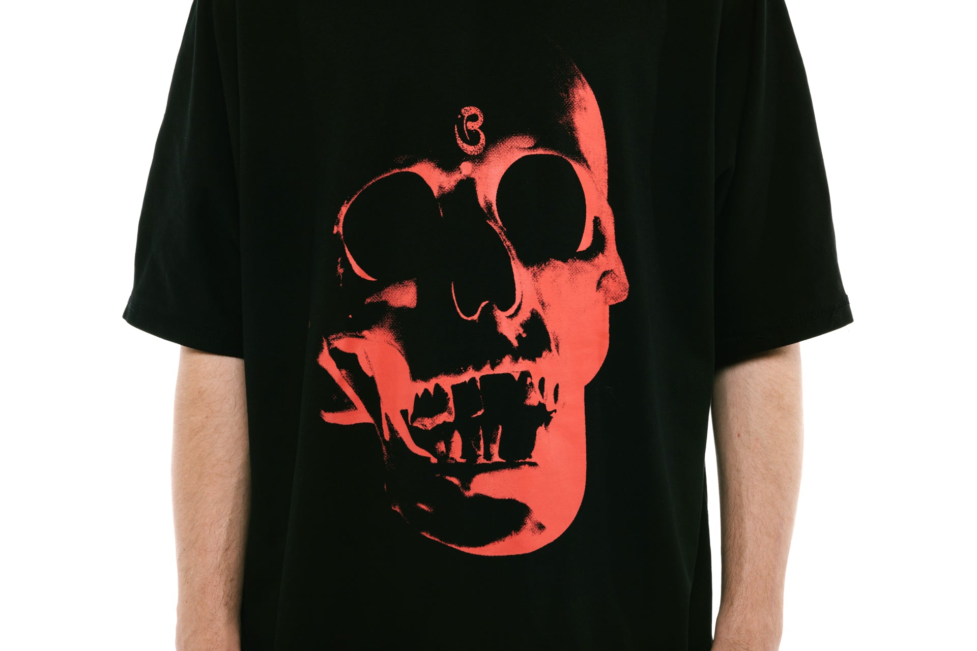 “FIVE YEARS OF THE VISION” Oversized Shirt