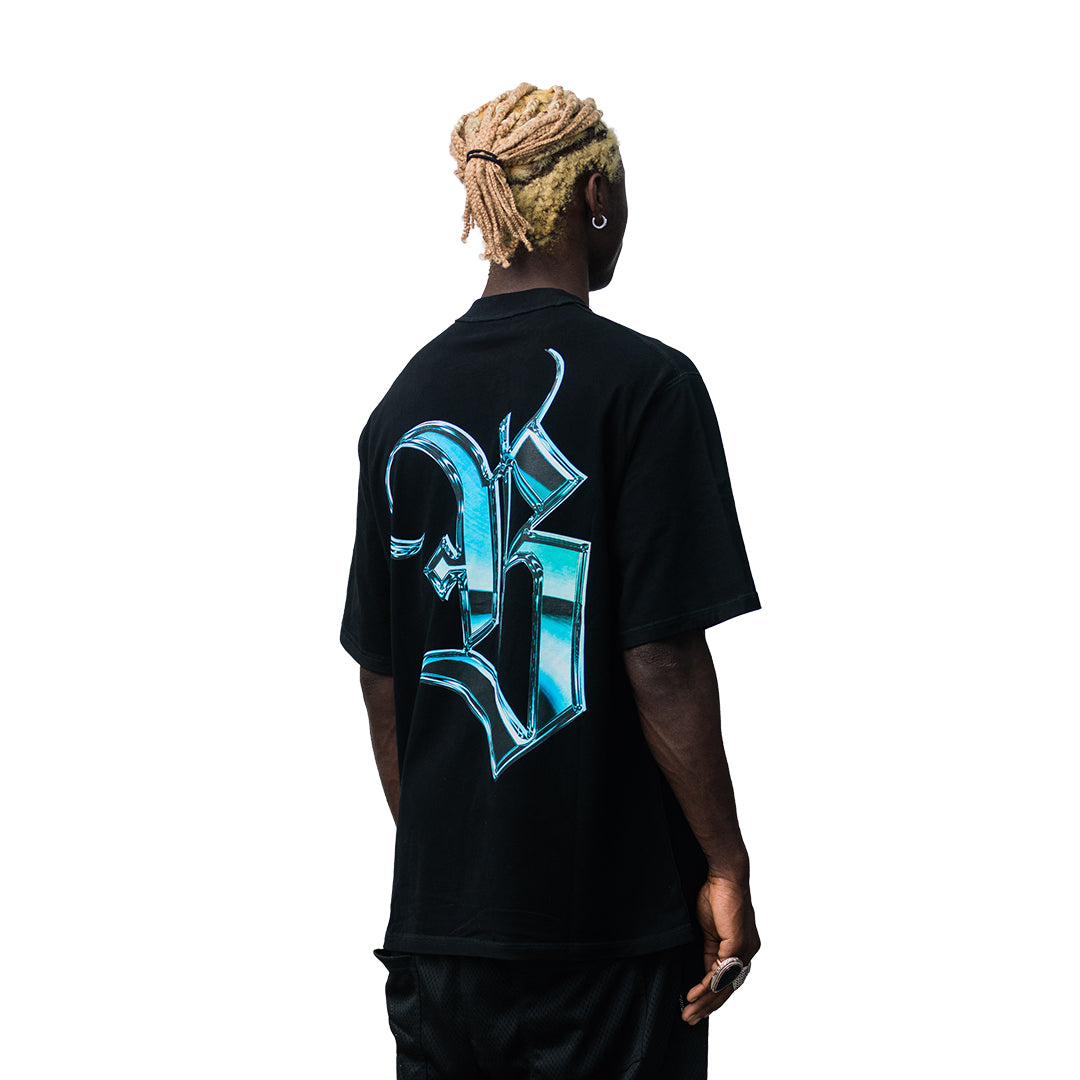 Chrome B Icon Oversized Shirt