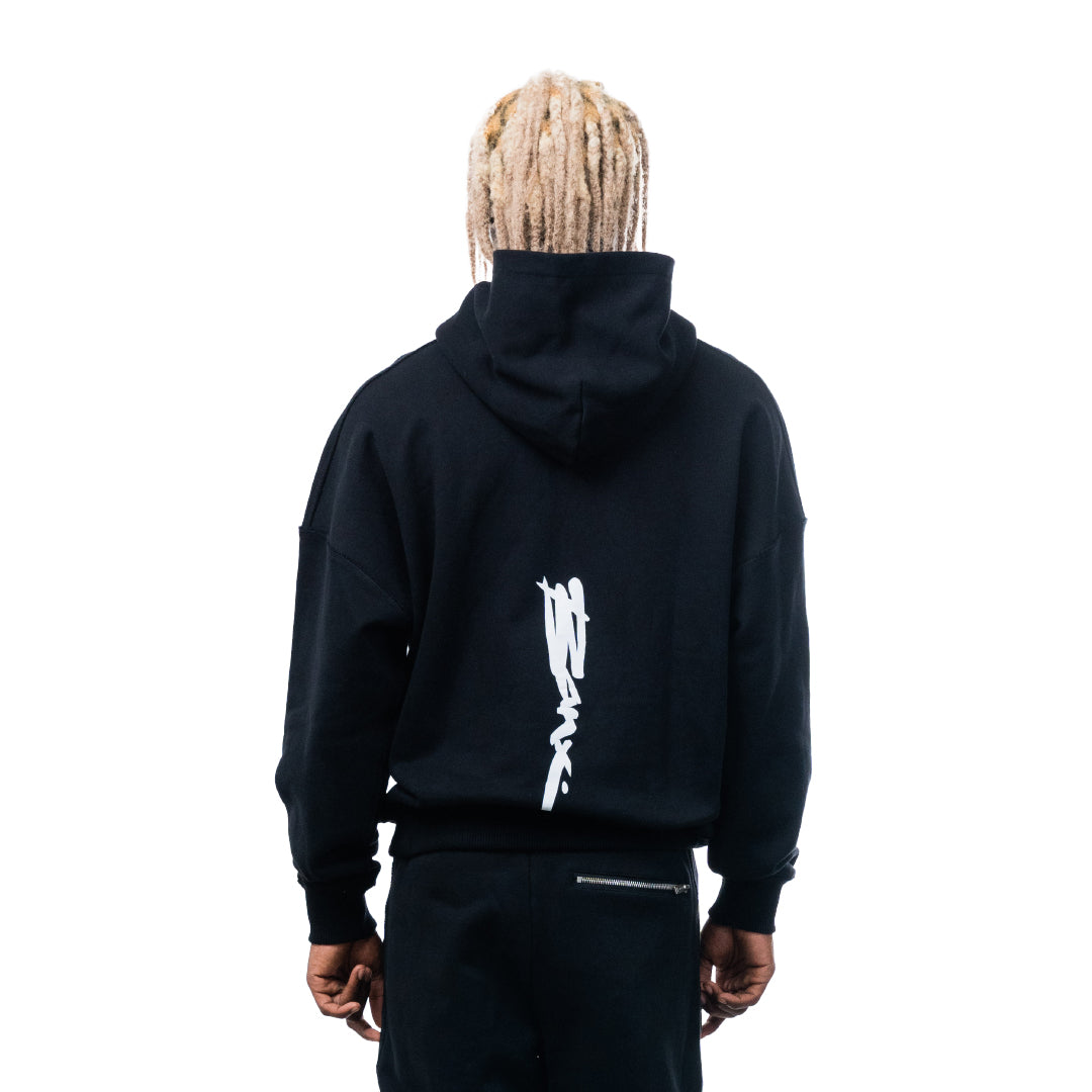 Script Hoodie