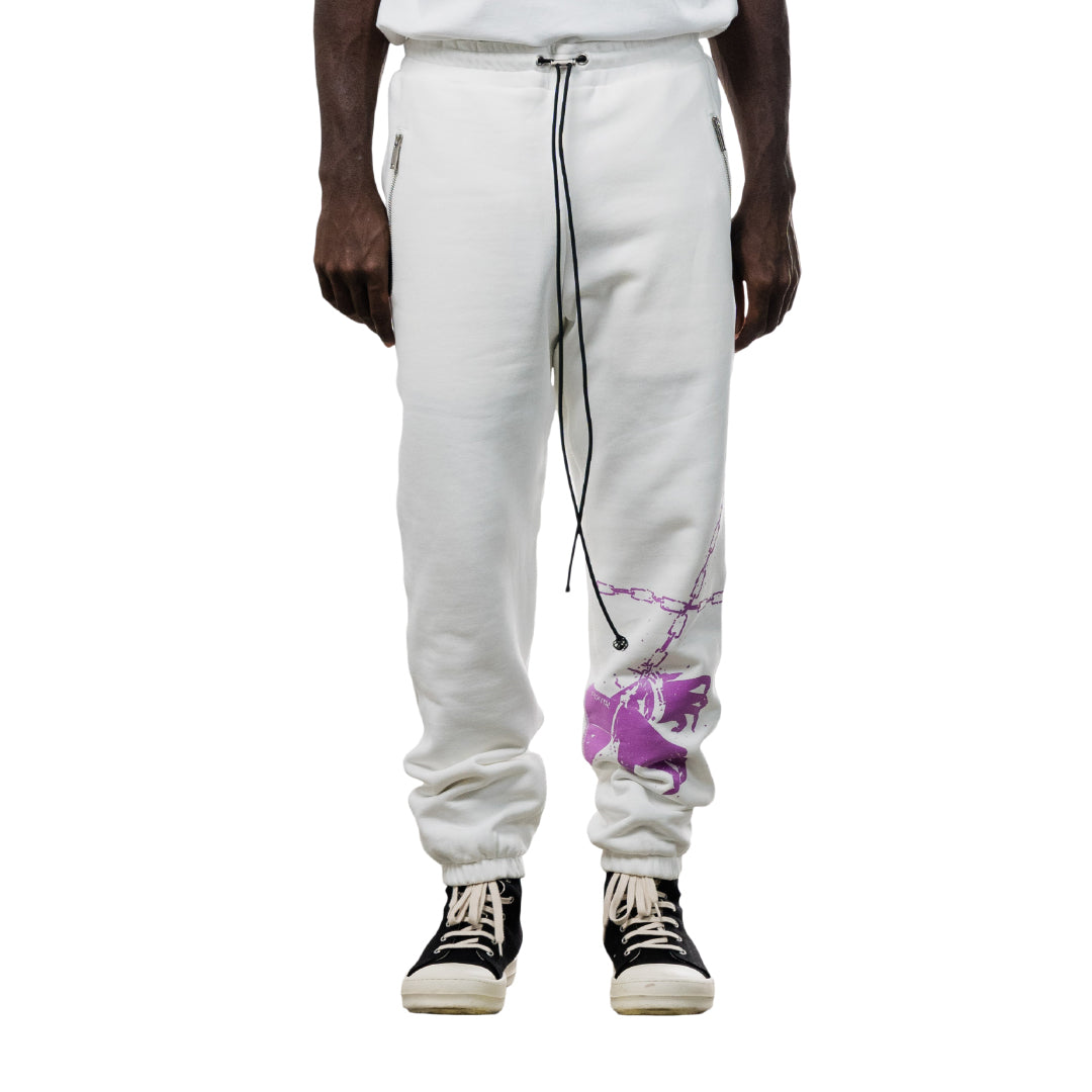 Chained Joggers