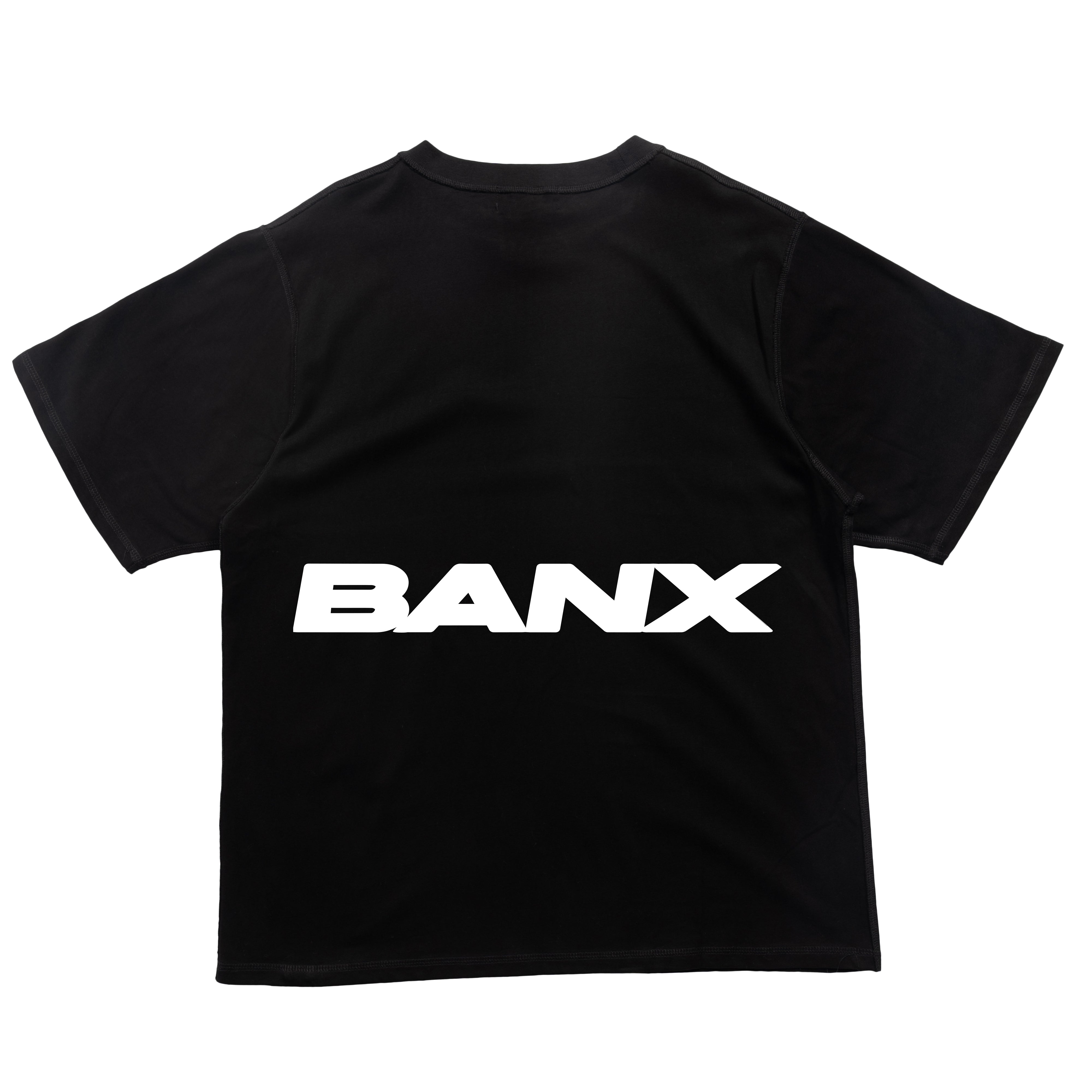 Intrepid Logo Oversized Shirt