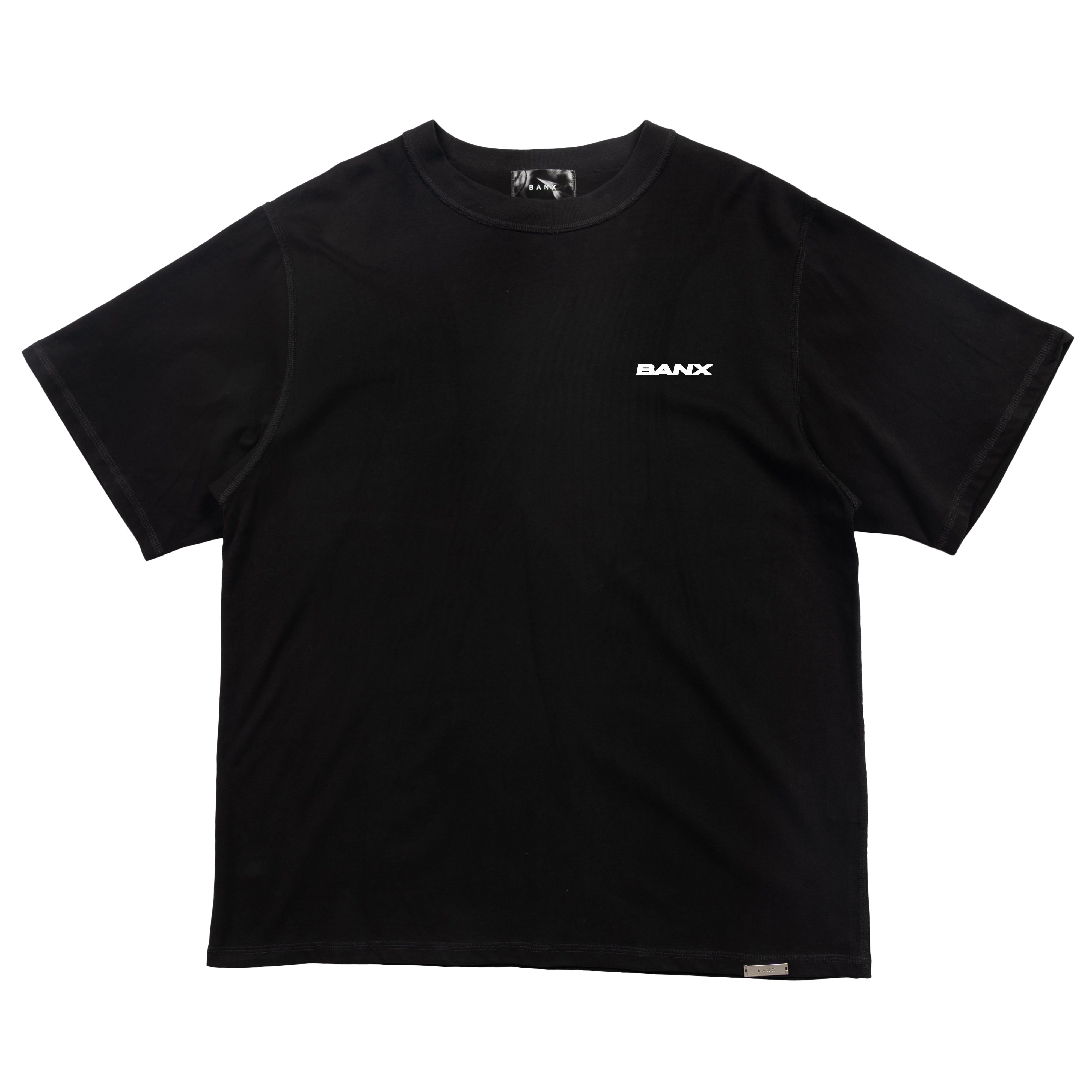 Intrepid Logo Oversized Shirt
