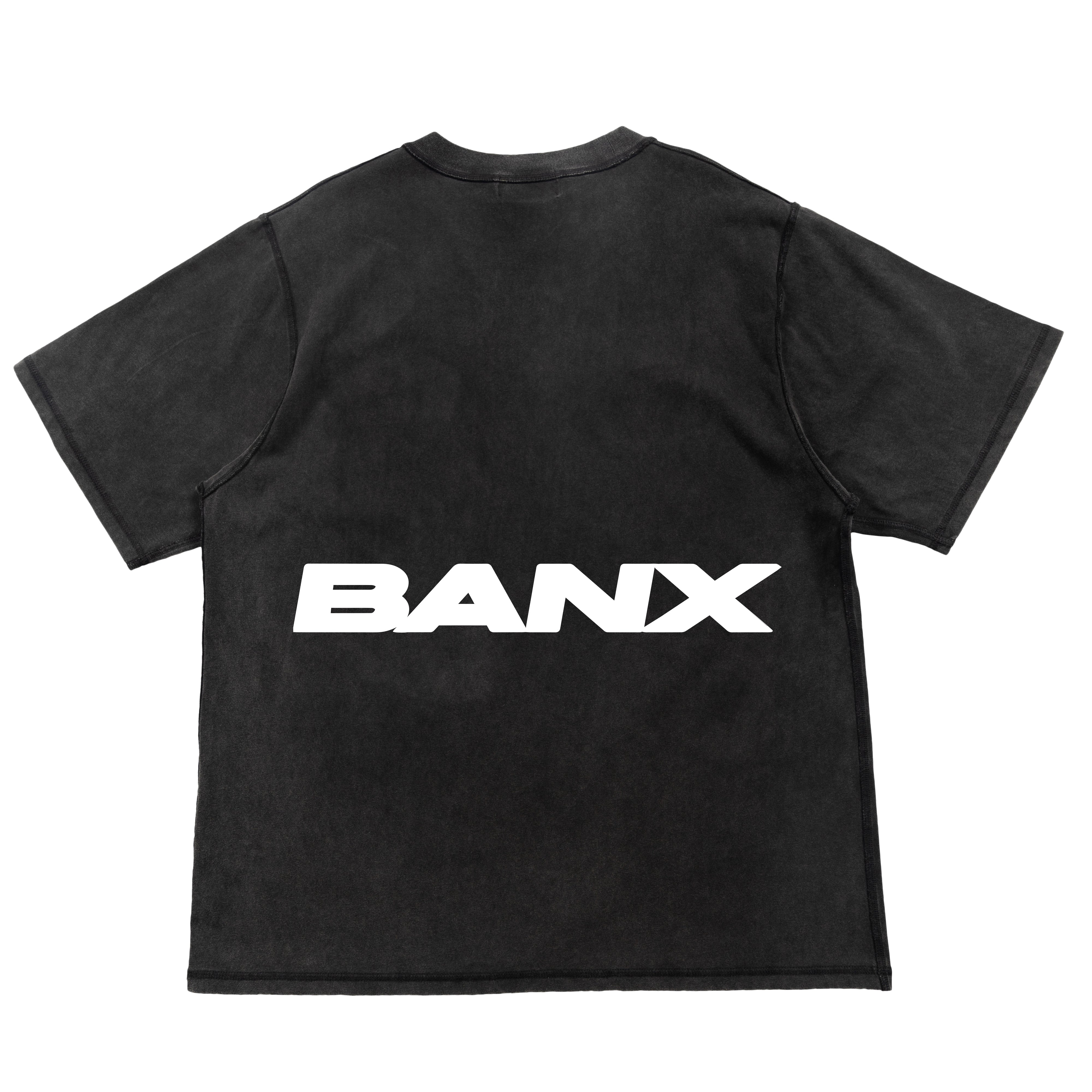 Intrepid Logo Oversized Shirt