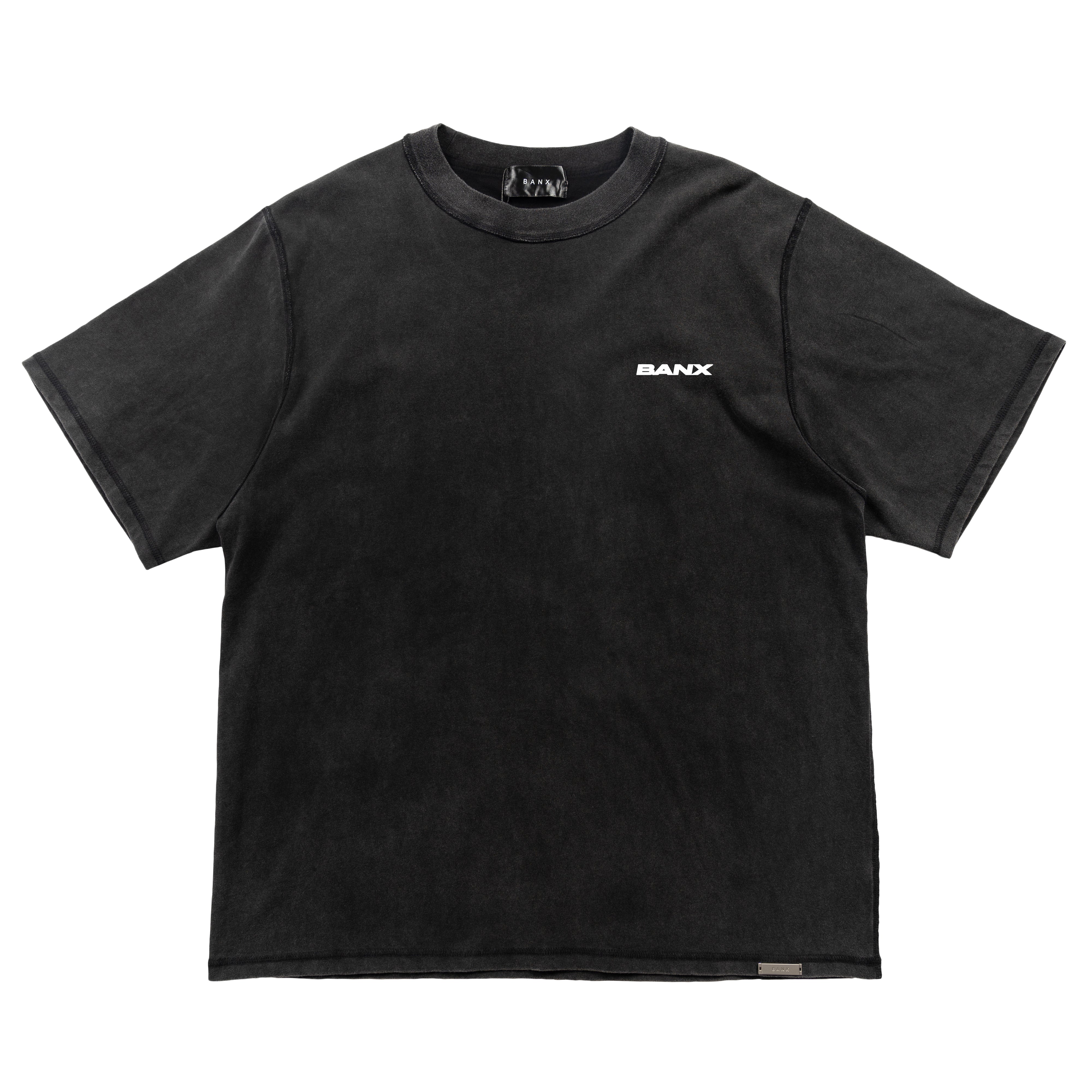 Intrepid Logo Oversized Shirt
