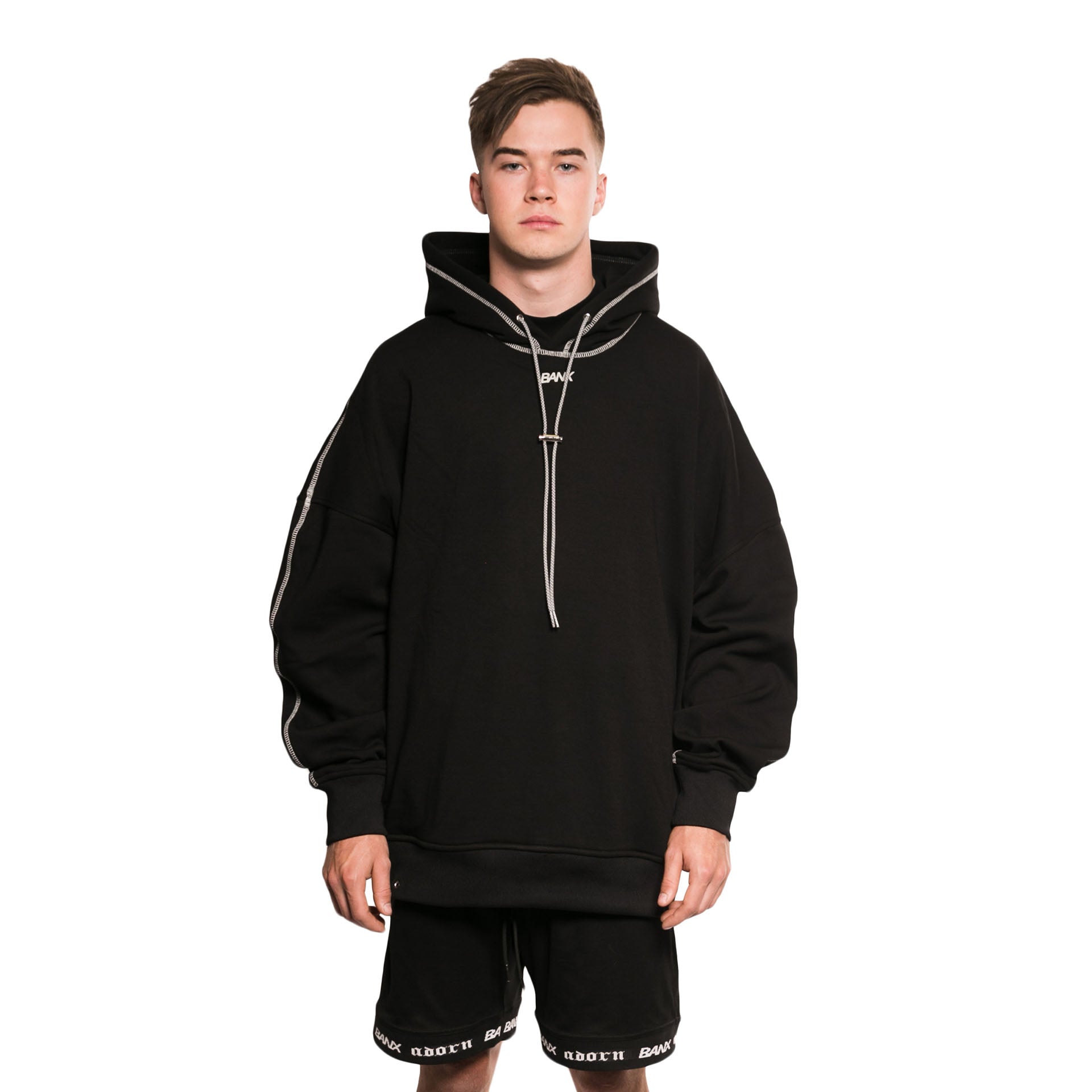 NV-3M Oversized Hoodie