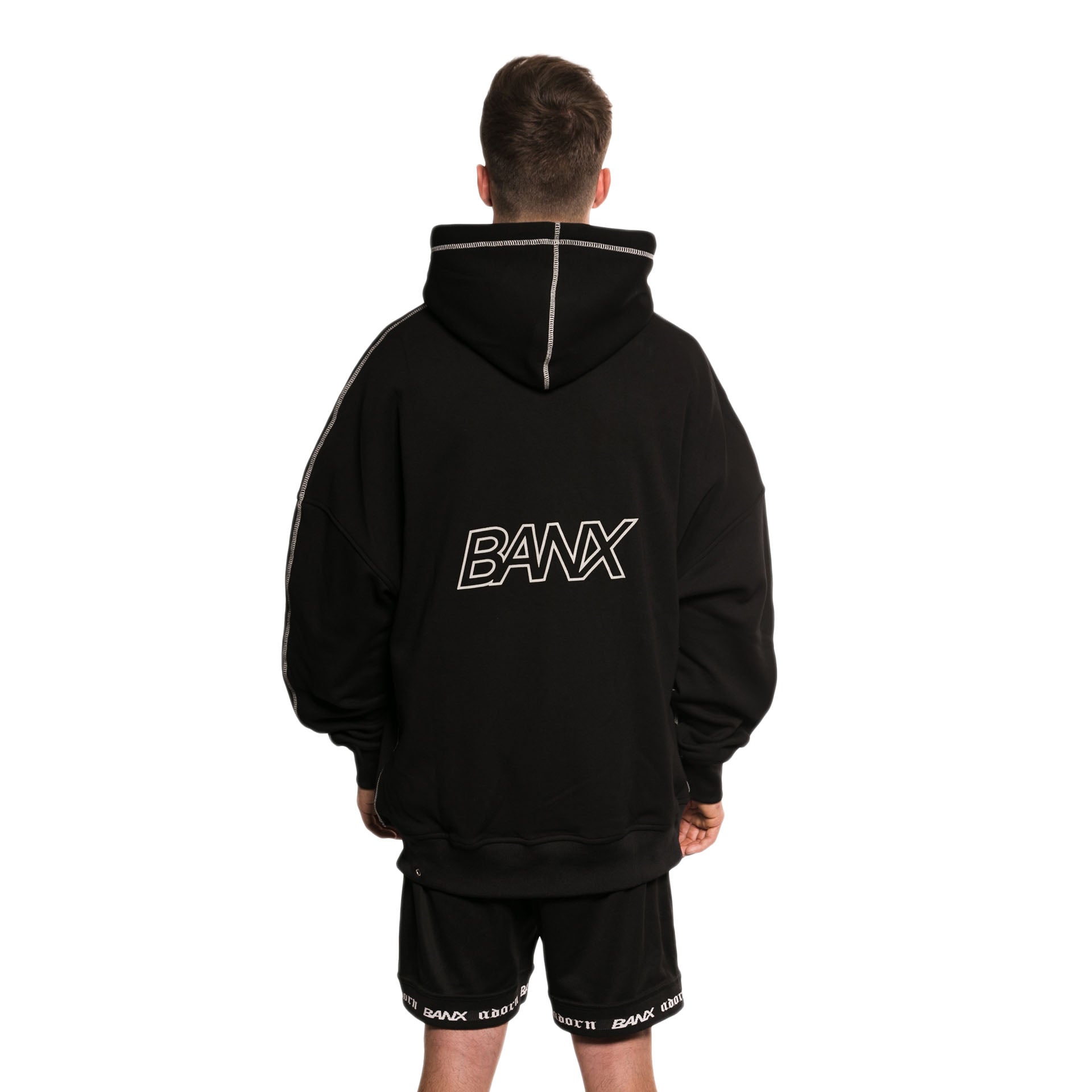NV-3M Oversized Hoodie