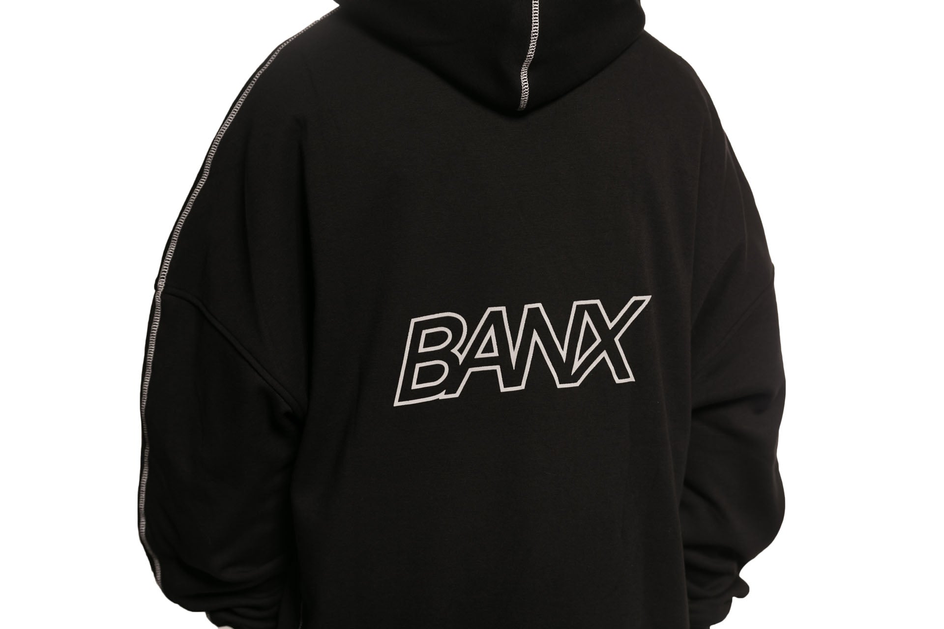 NV-3M Oversized Hoodie