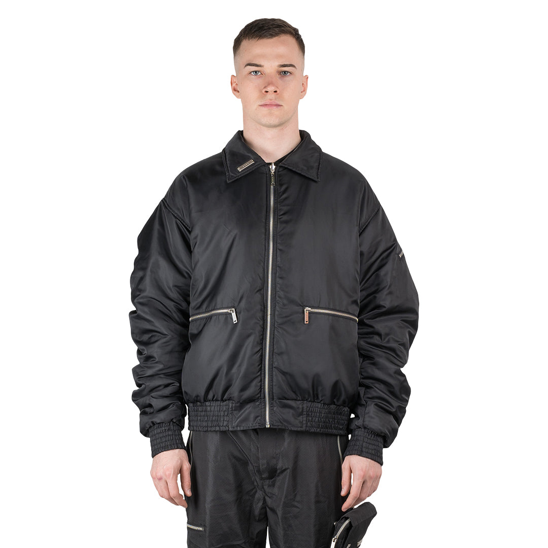 CHARGED ATF-1 Reversible Flight Jacket