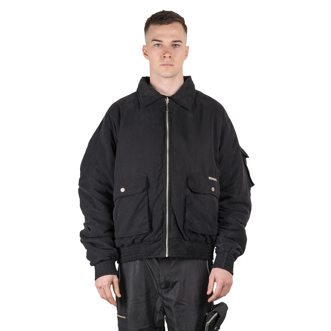 CHARGED ATF-1 Reversible Flight Jacket