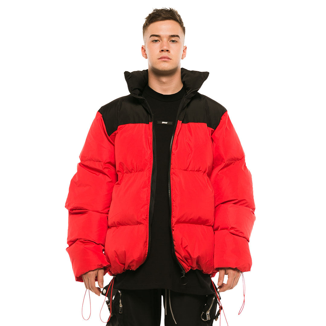 REDLINE - PUFFER JACKET