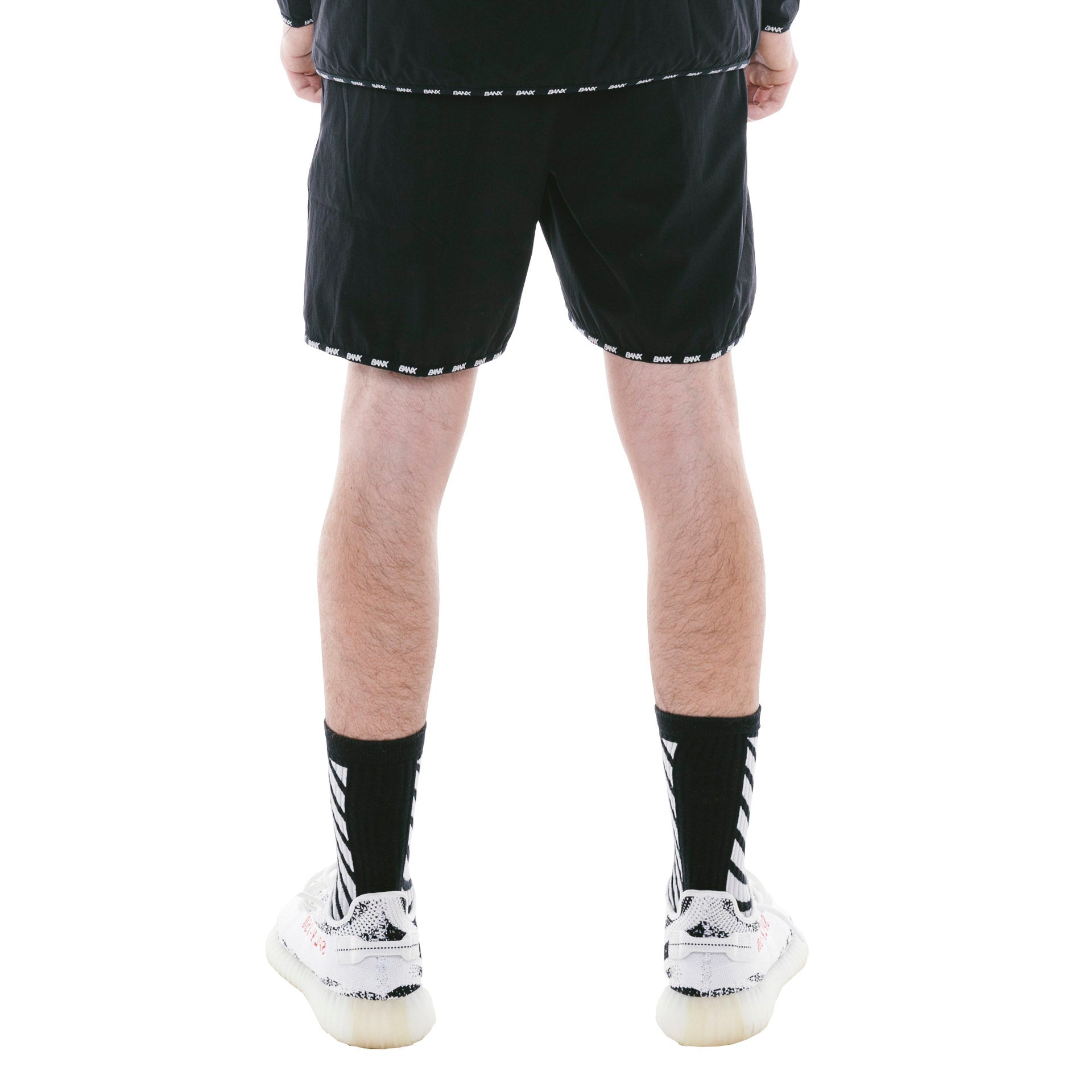 TRACKSHORTS (REVERSIBLE)