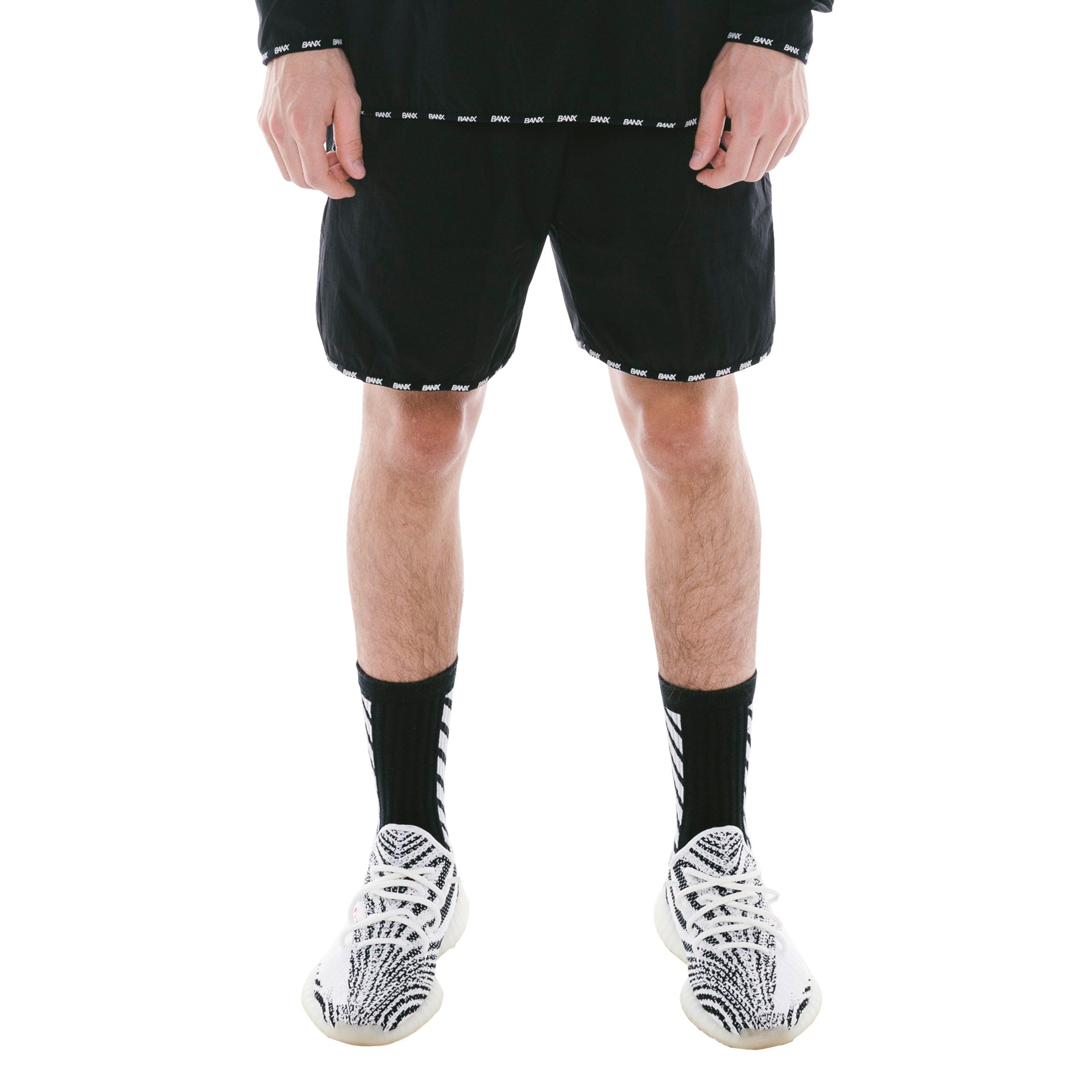 TRACKSHORTS (REVERSIBLE)