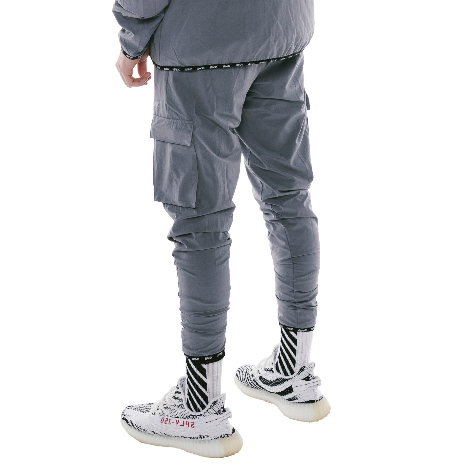 TRACKPANTS (REVERSIBLE)