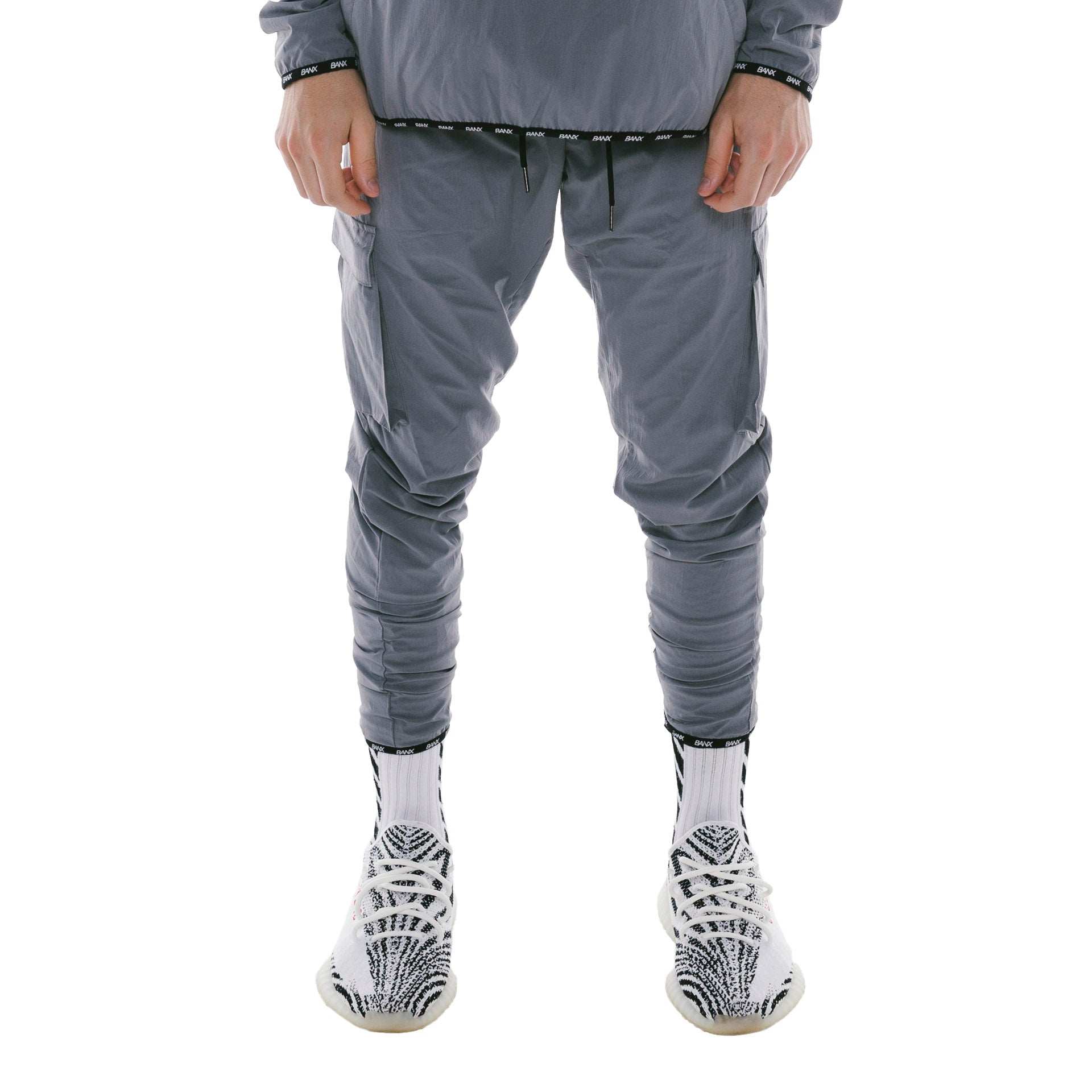 TRACKPANTS (REVERSIBLE)