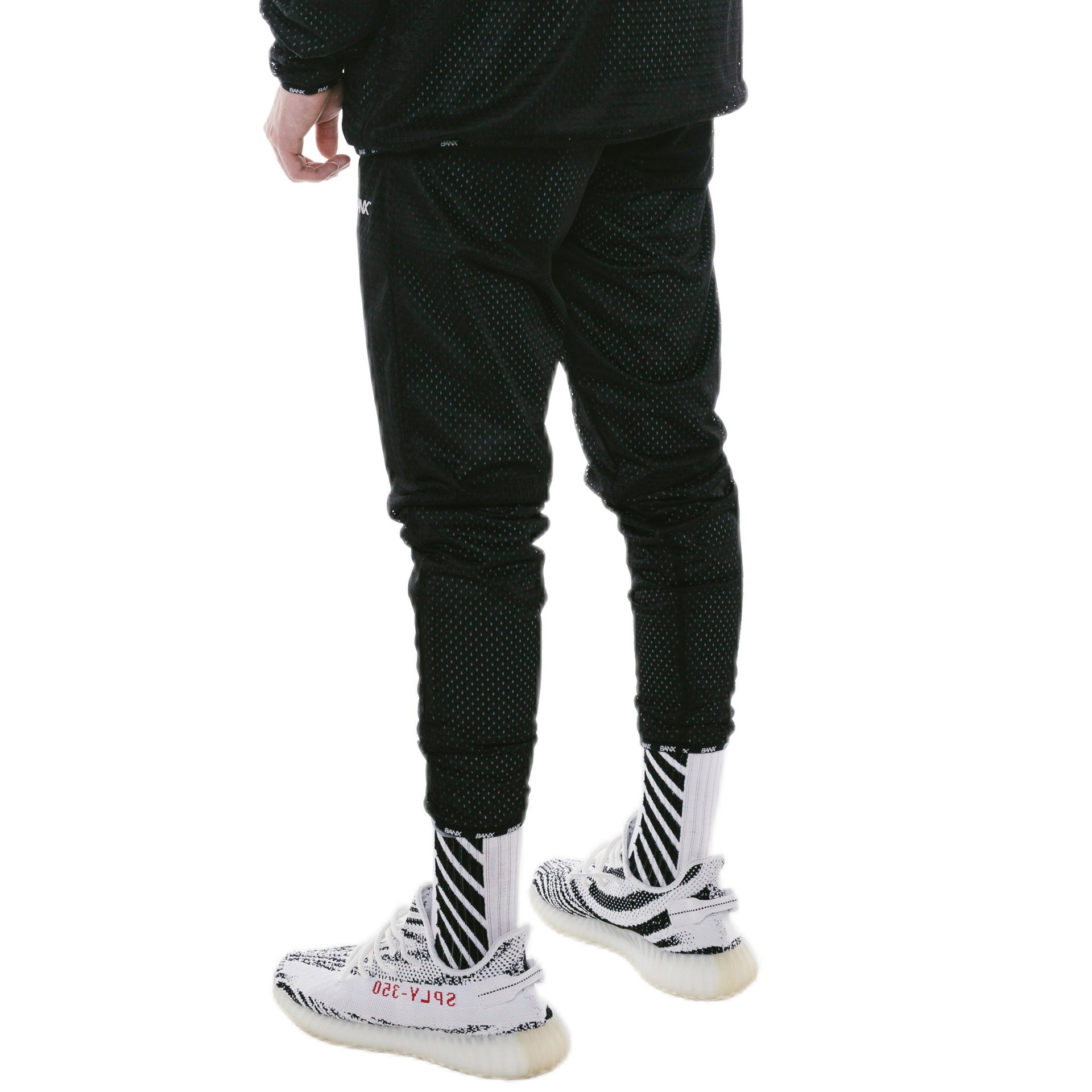 TRACKPANTS (REVERSIBLE)