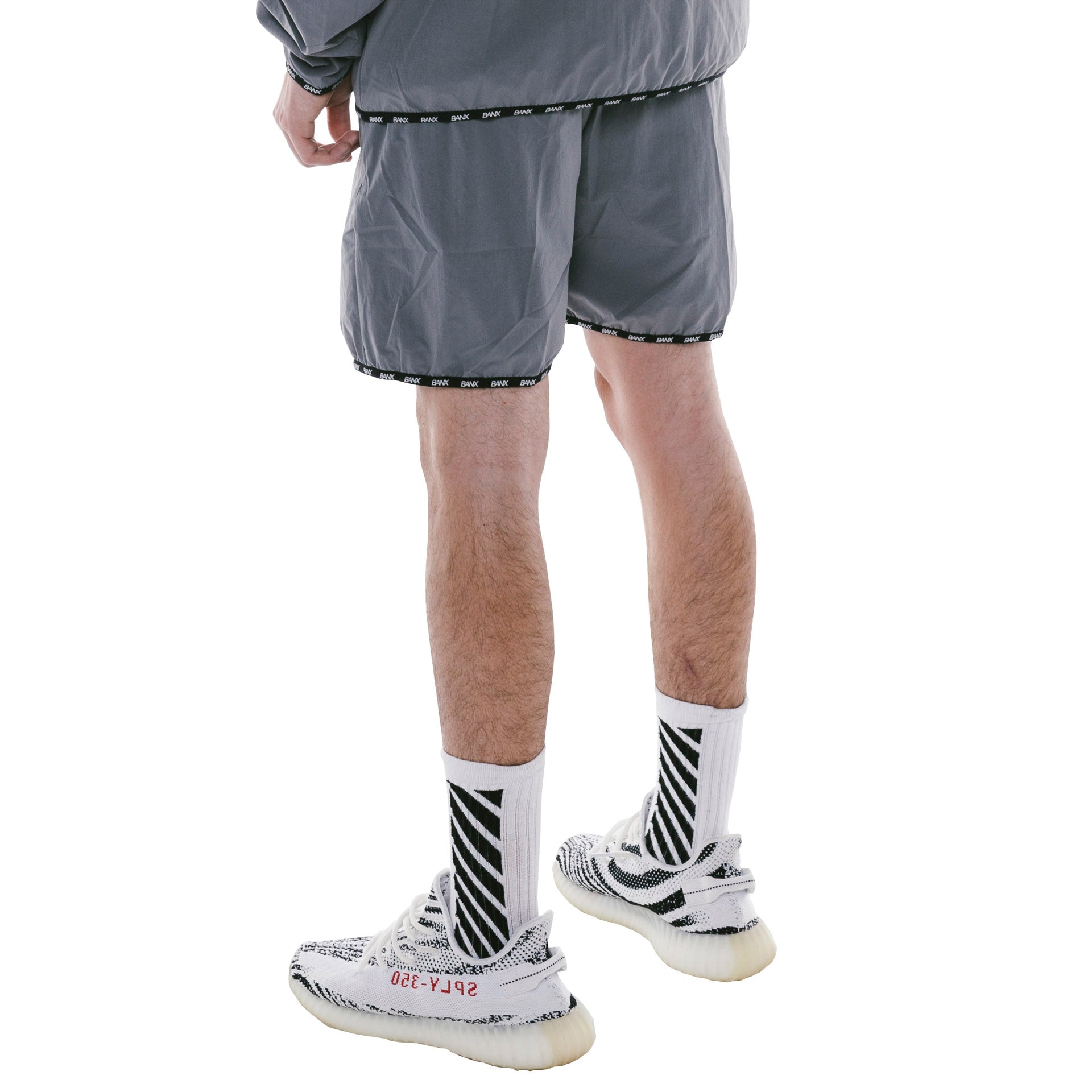 TRACKSHORTS (REVERSIBLE)