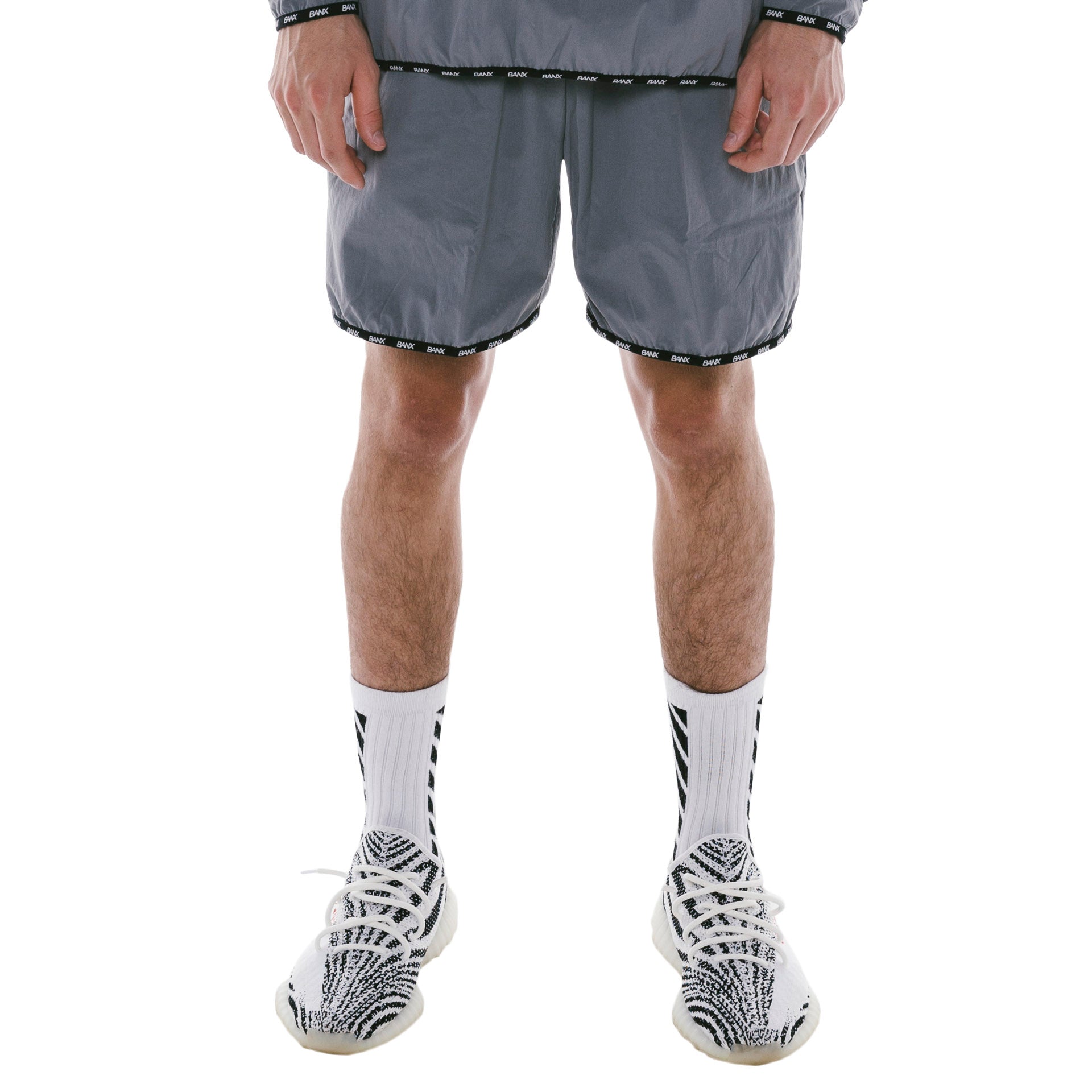TRACKSHORTS (REVERSIBLE)