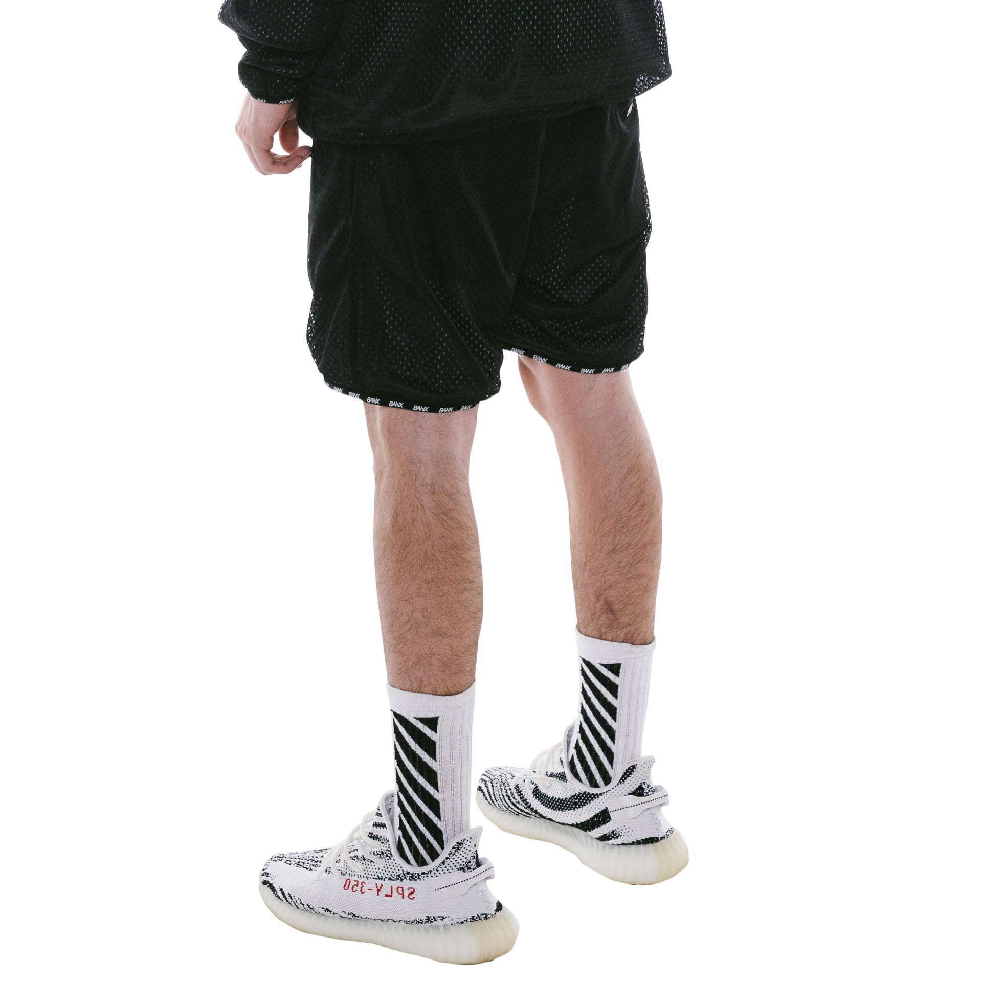 TRACKSHORTS (REVERSIBLE)