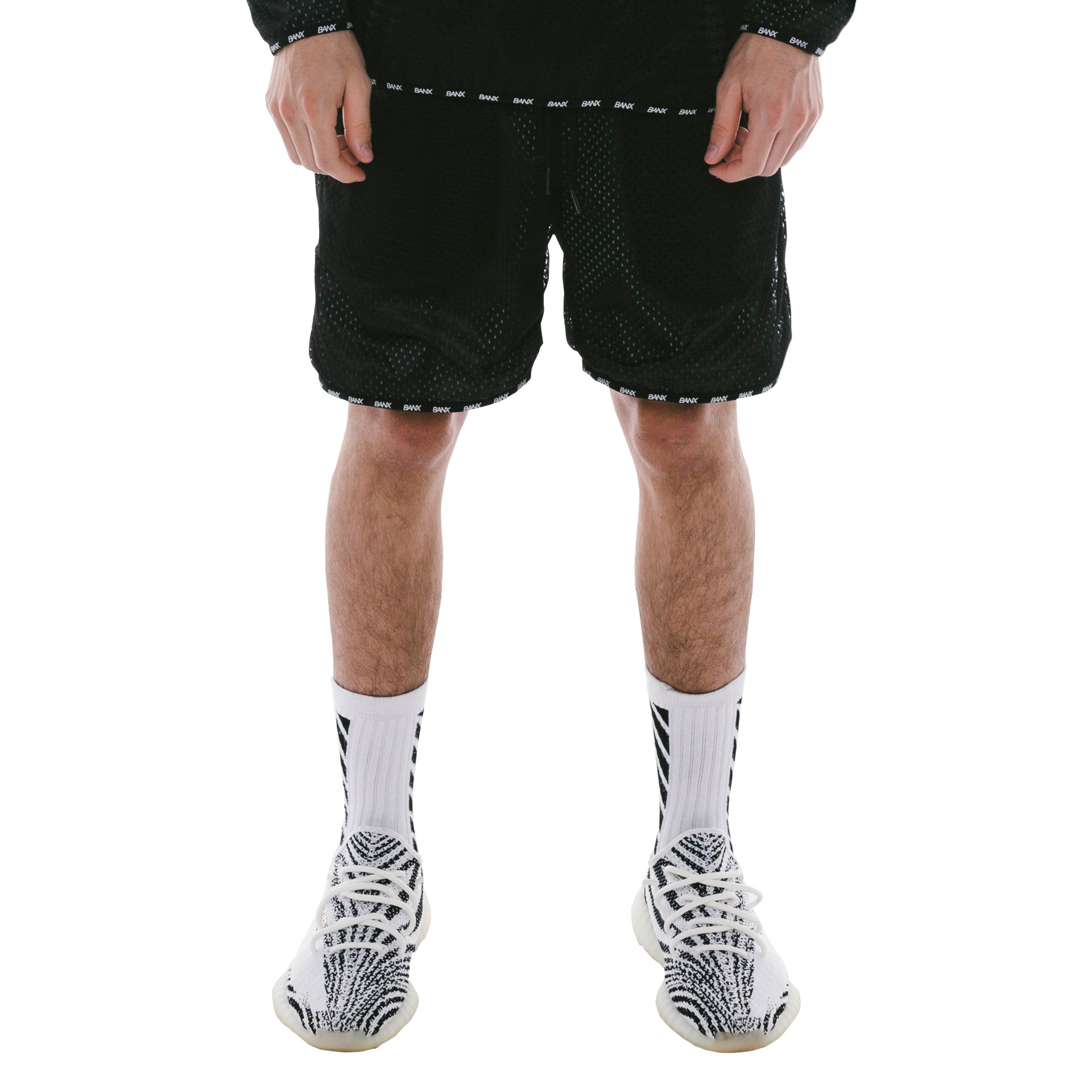 TRACKSHORTS (REVERSIBLE)
