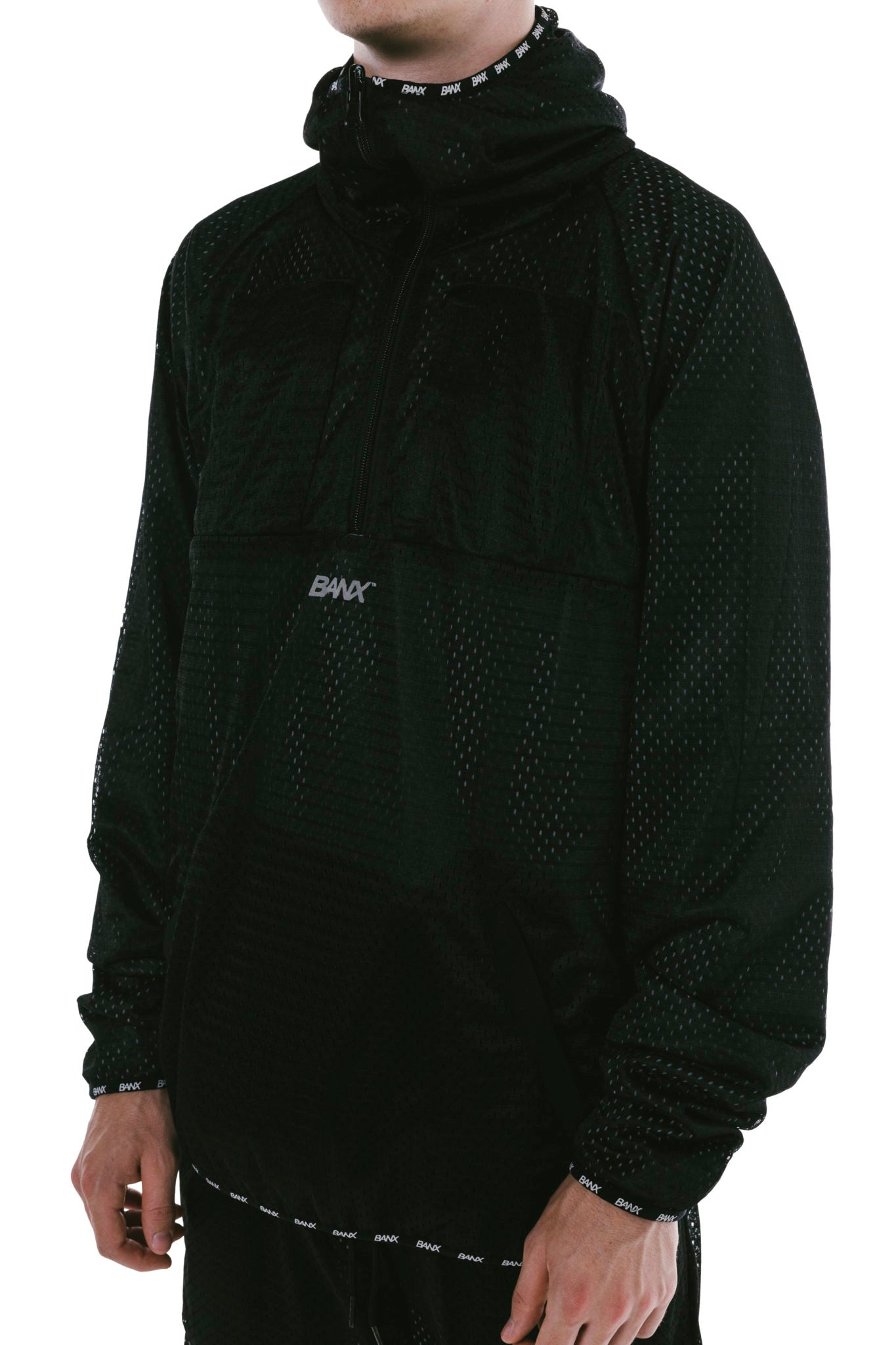 TRACKJACKET (REVERSIBLE)