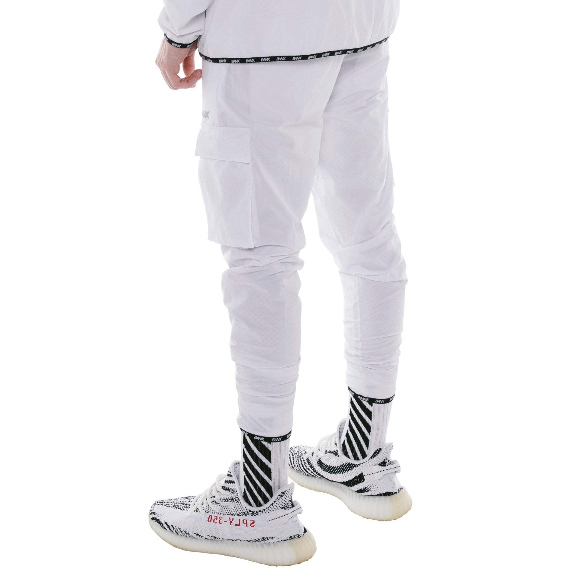 TRACKPANTS (REVERSIBLE)
