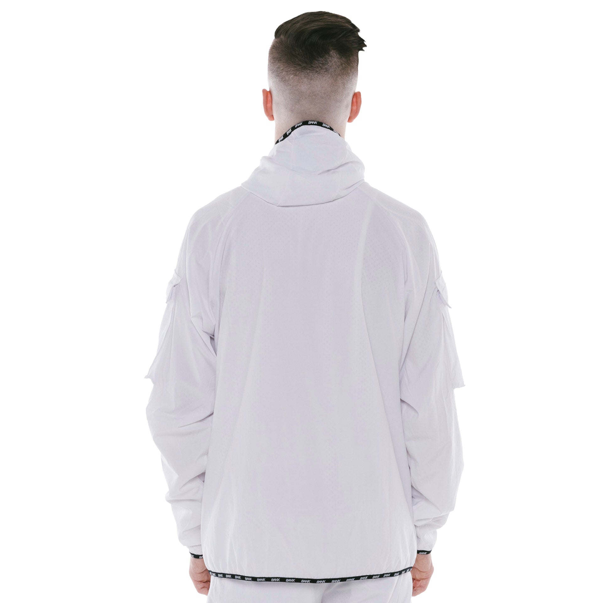 TRACKJACKET (REVERSIBLE)