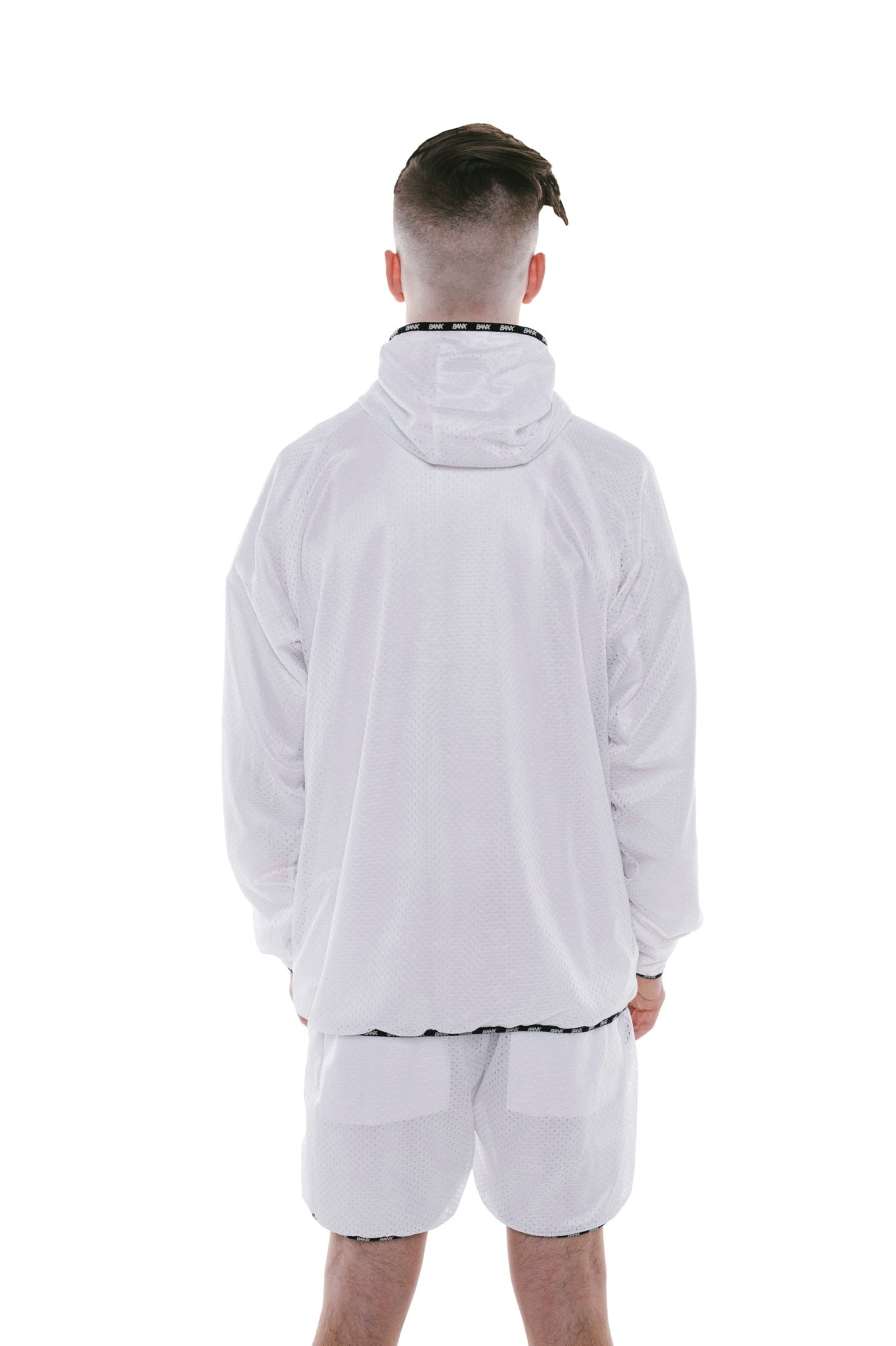 TRACKJACKET (REVERSIBLE)