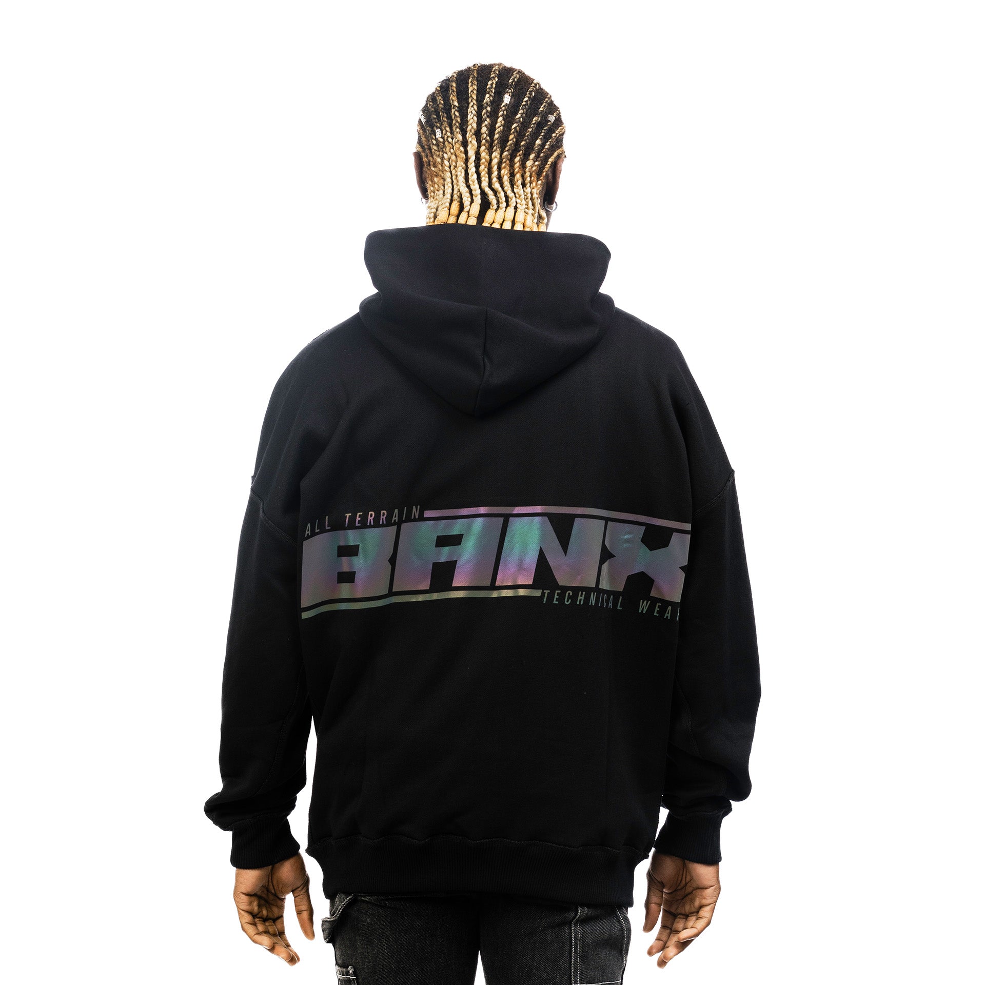 ATW-3M Oversized Hoodie