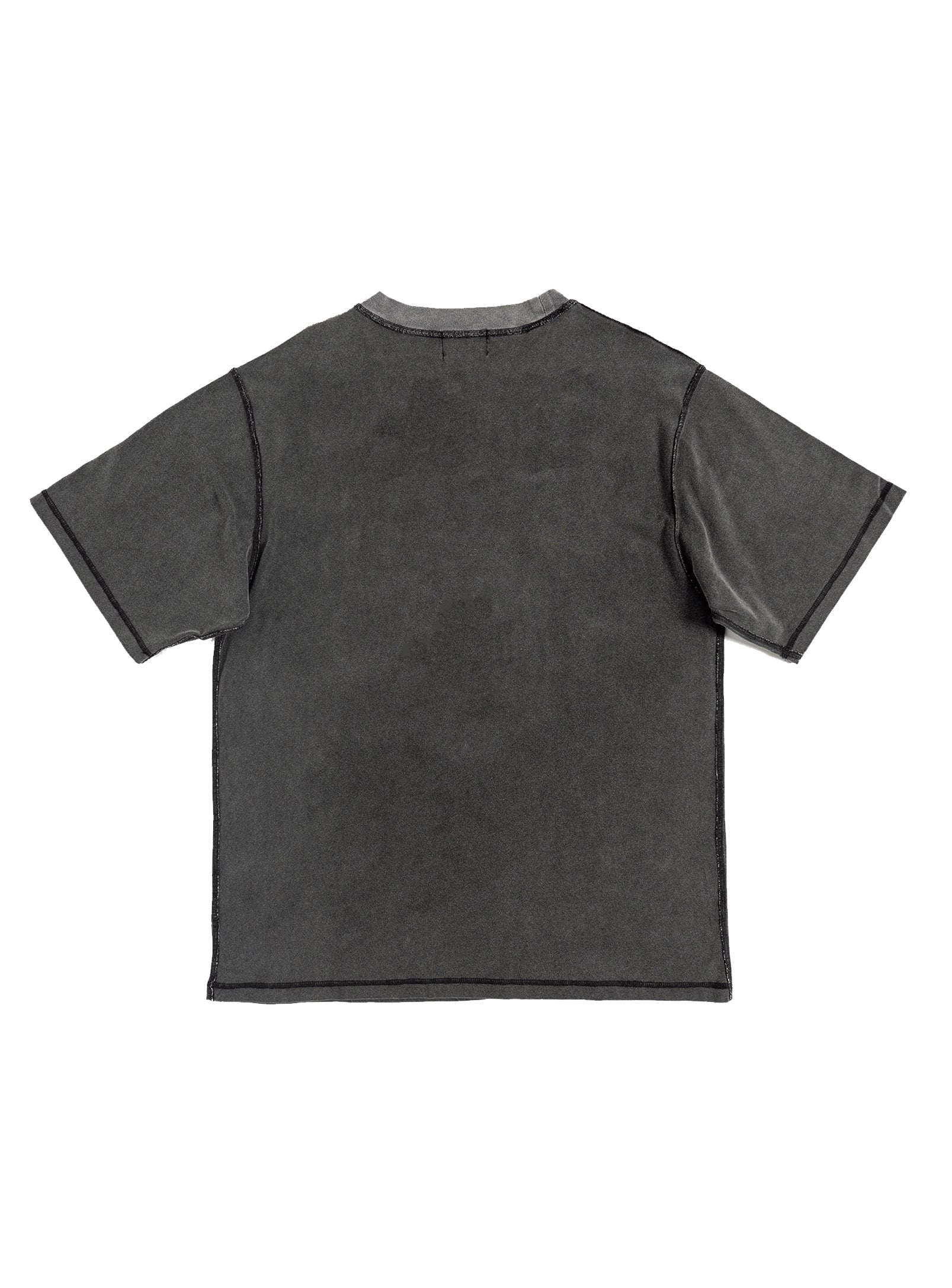 SCRIPT Oversized Shirt