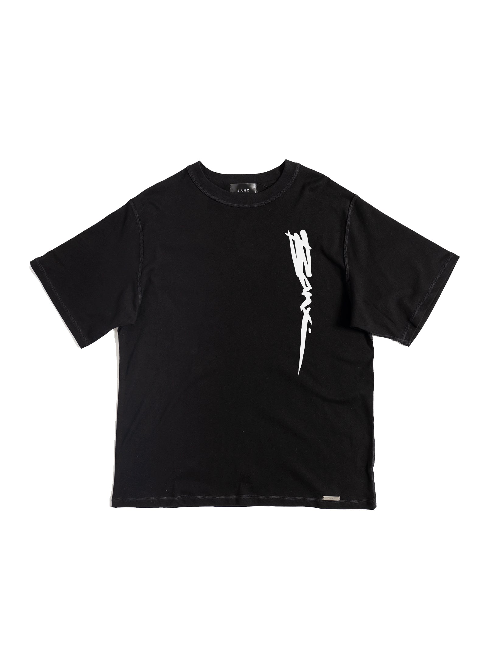 SCRIPT Oversized Shirt