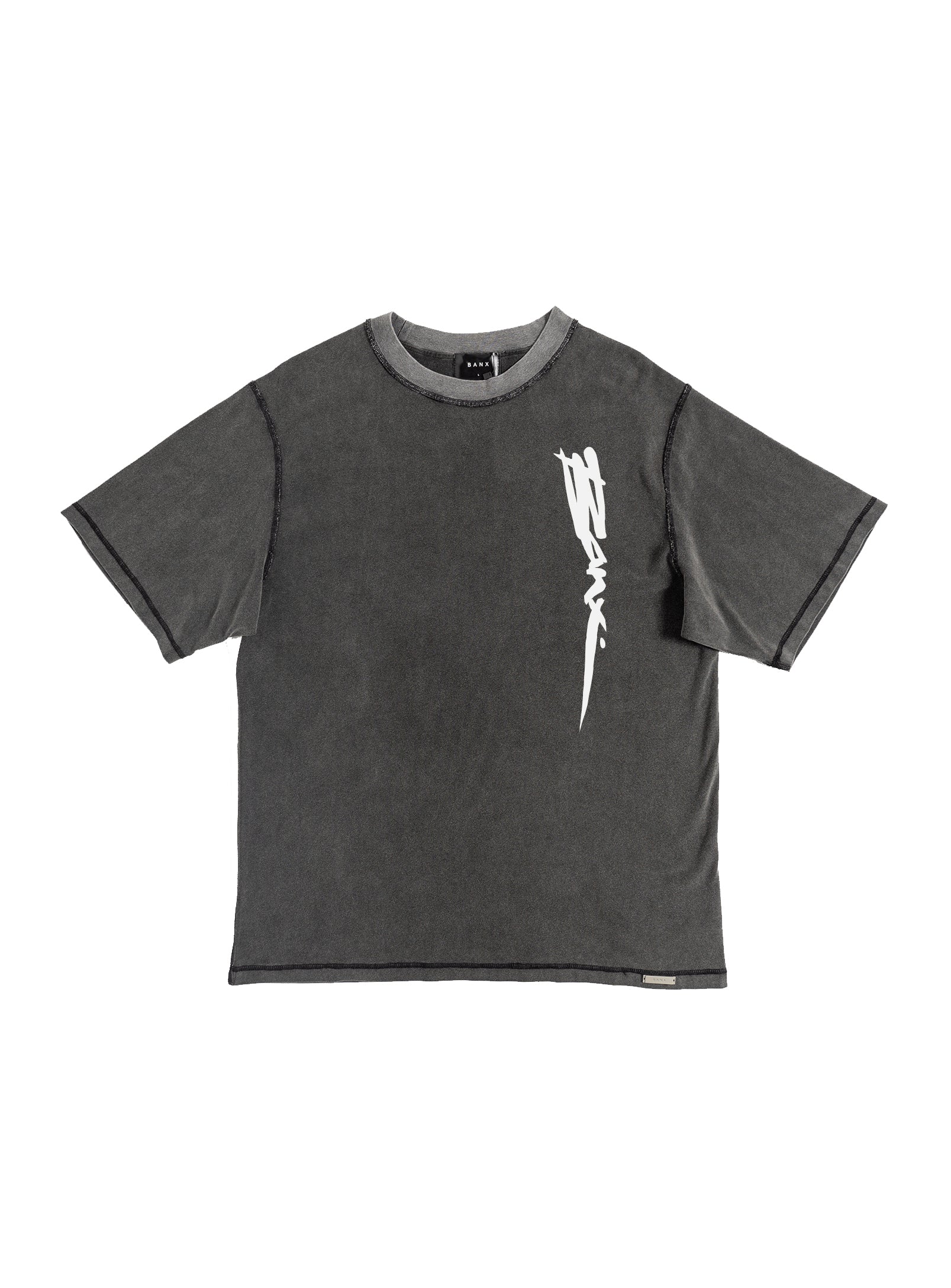 SCRIPT Oversized Shirt