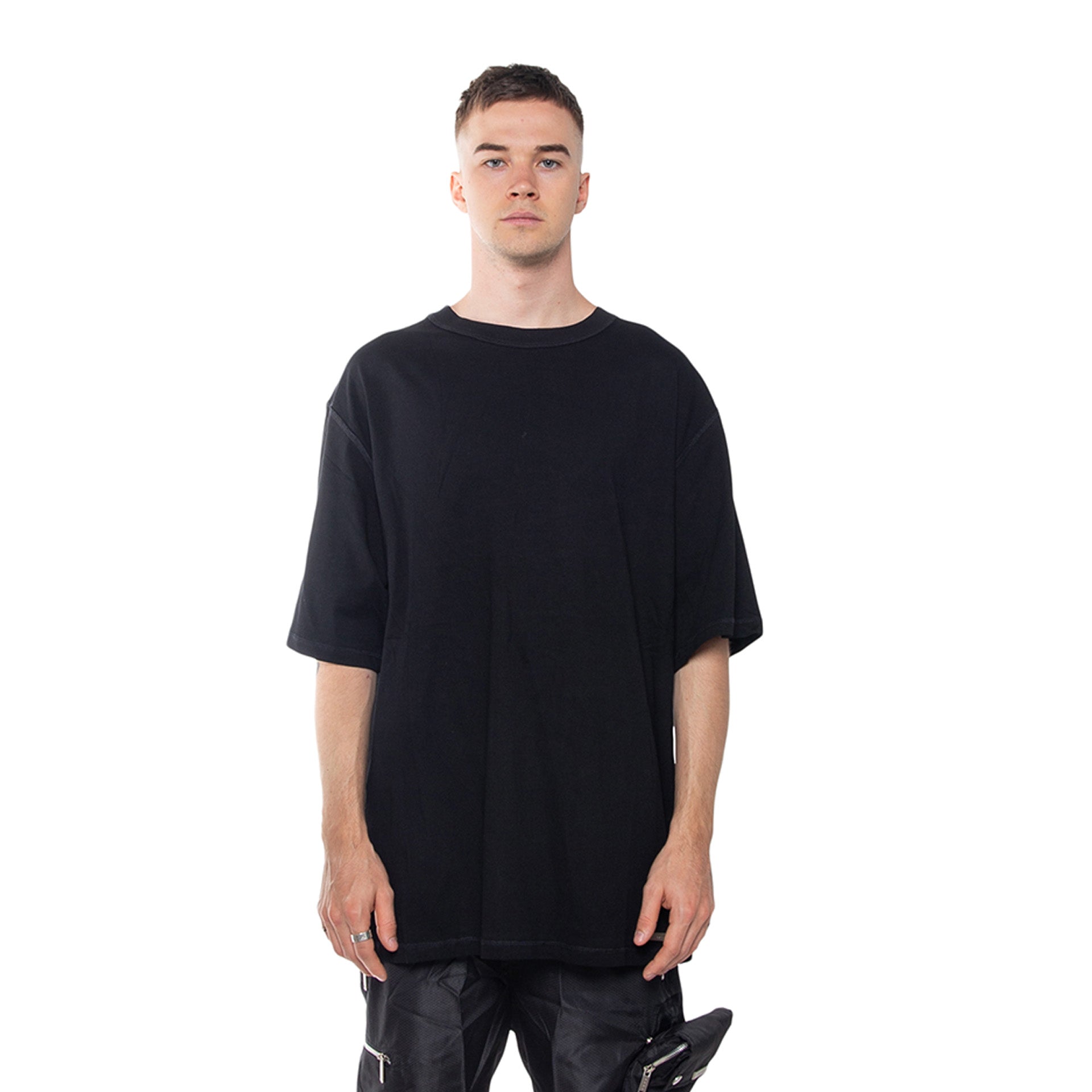 BANX x HABSTRAKT SINGULARITY Oversized Shirt