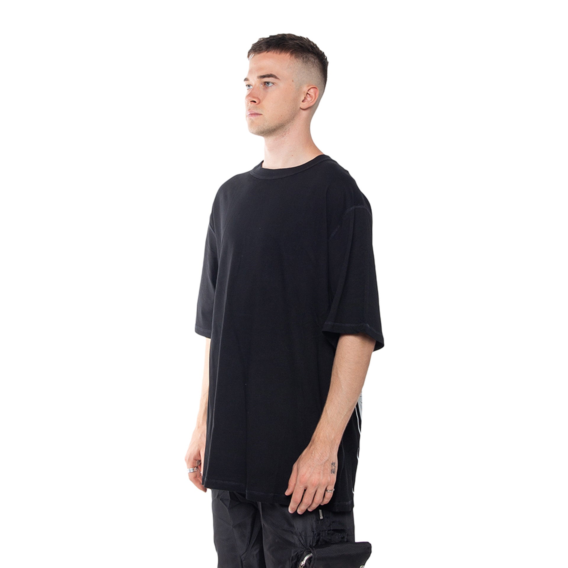 BANX x HABSTRAKT SINGULARITY Oversized Shirt