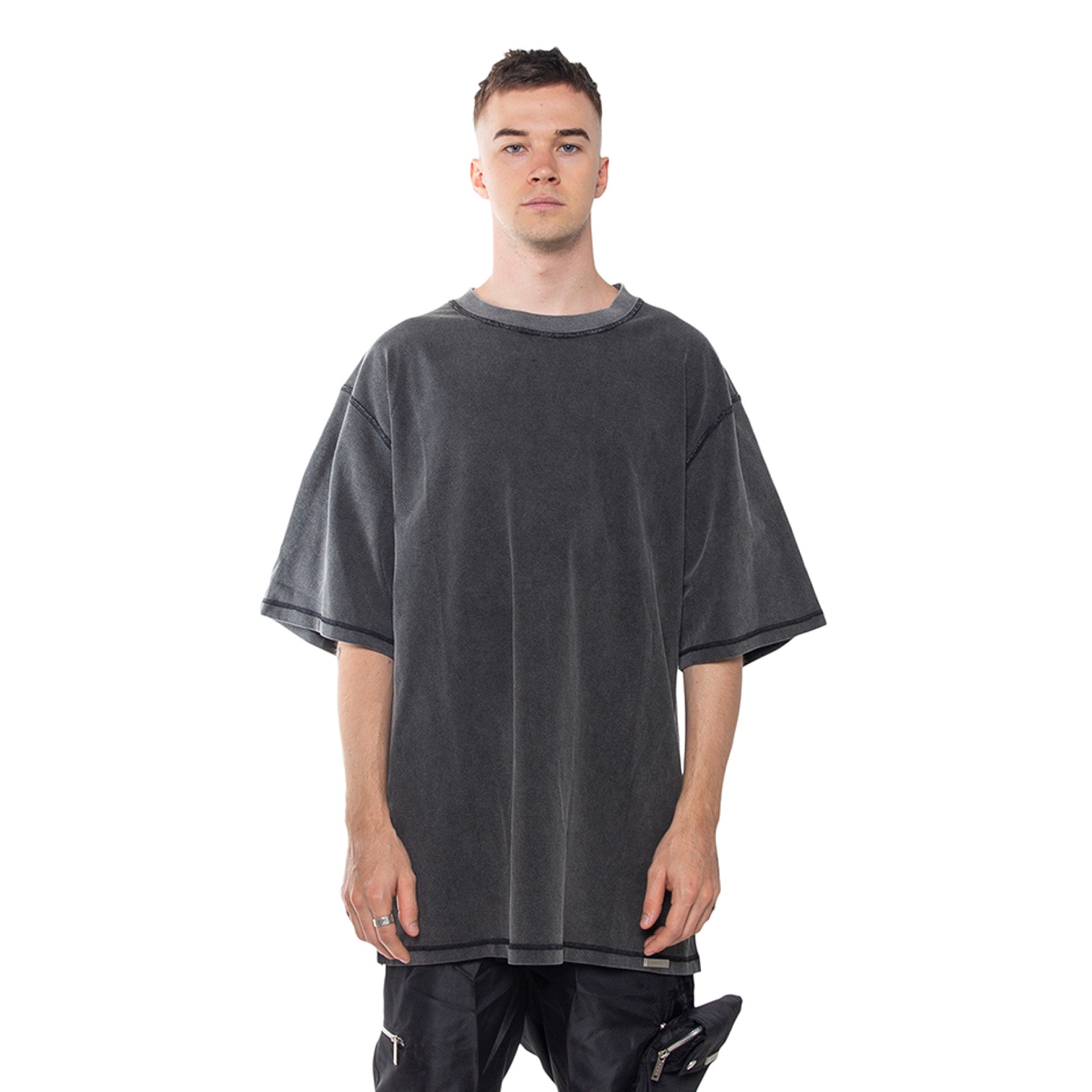 BANX x HABSTRAKT SINGULARITY Oversized Shirt