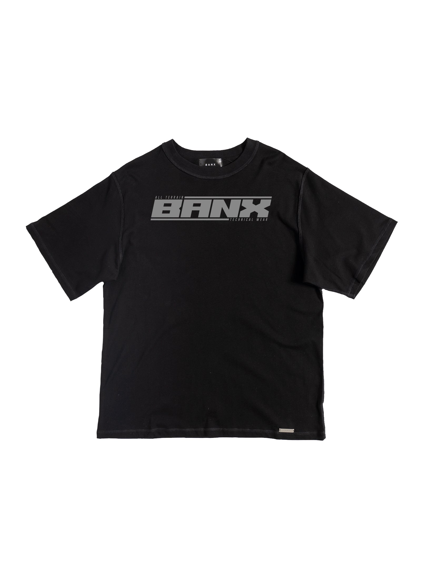 ATW-LOGO Oversized Shirt