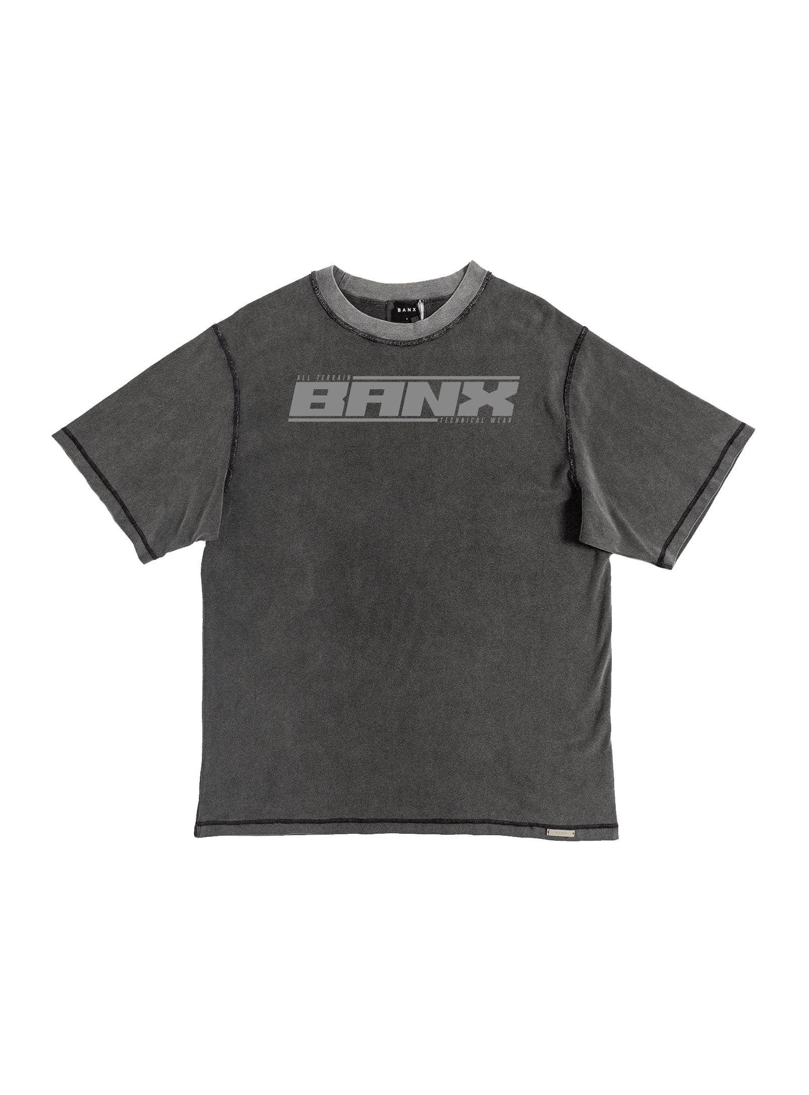 ATW-LOGO Oversized Shirt