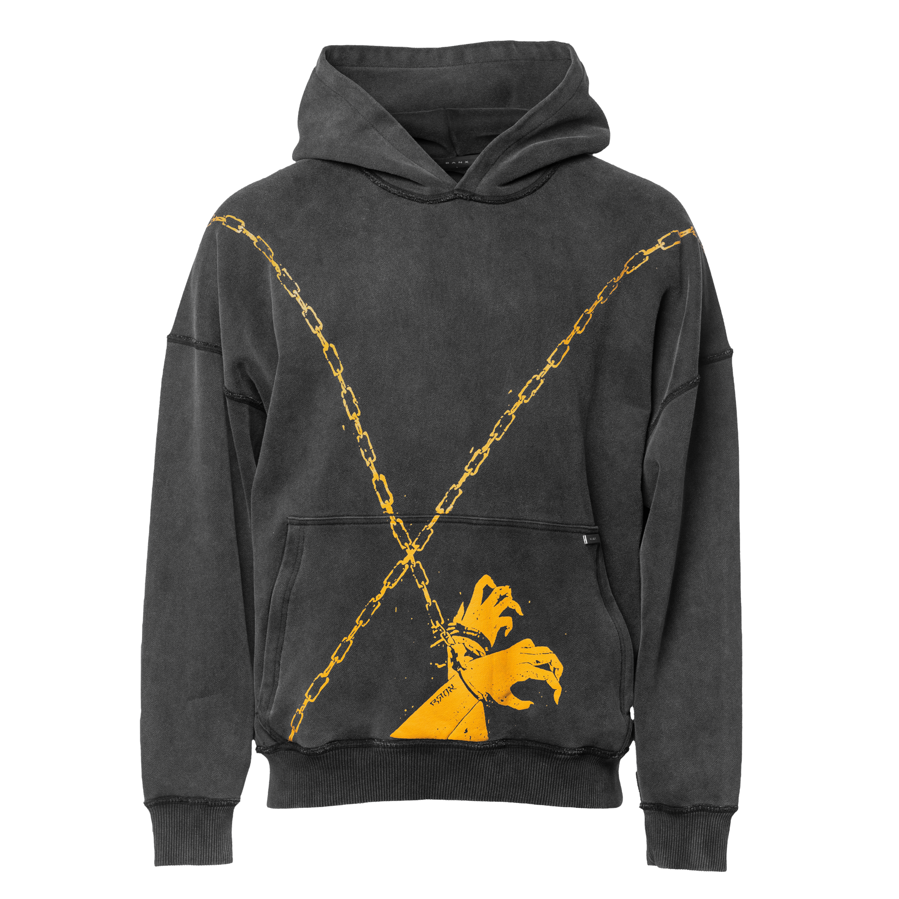 Chained Hoodie