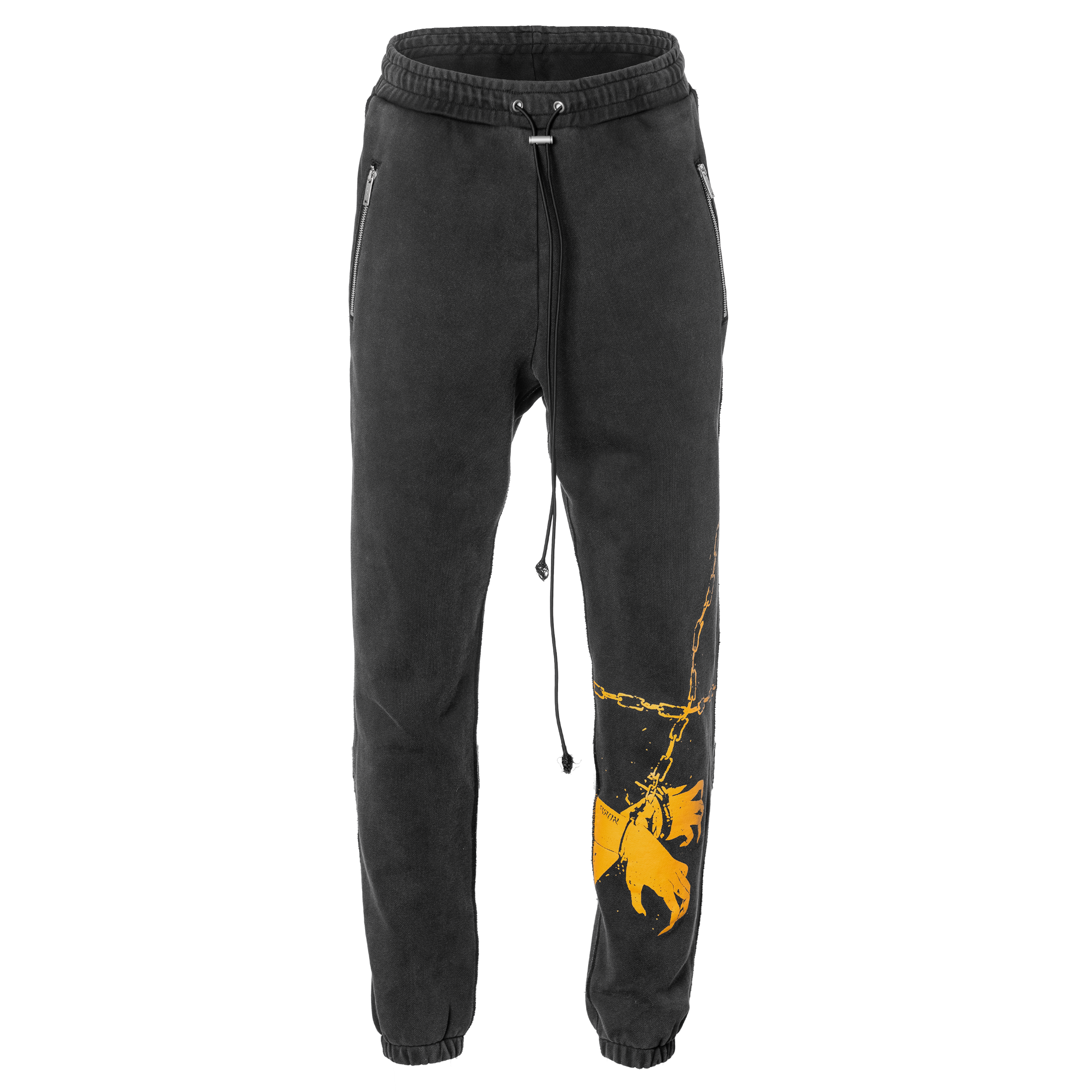 Chained Joggers