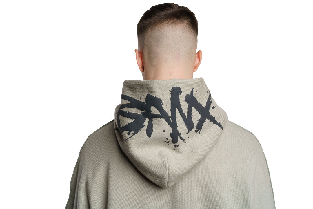 CHARGED Oversized Hoodie