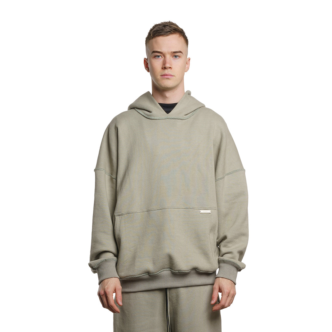 CHARGED Oversized Hoodie