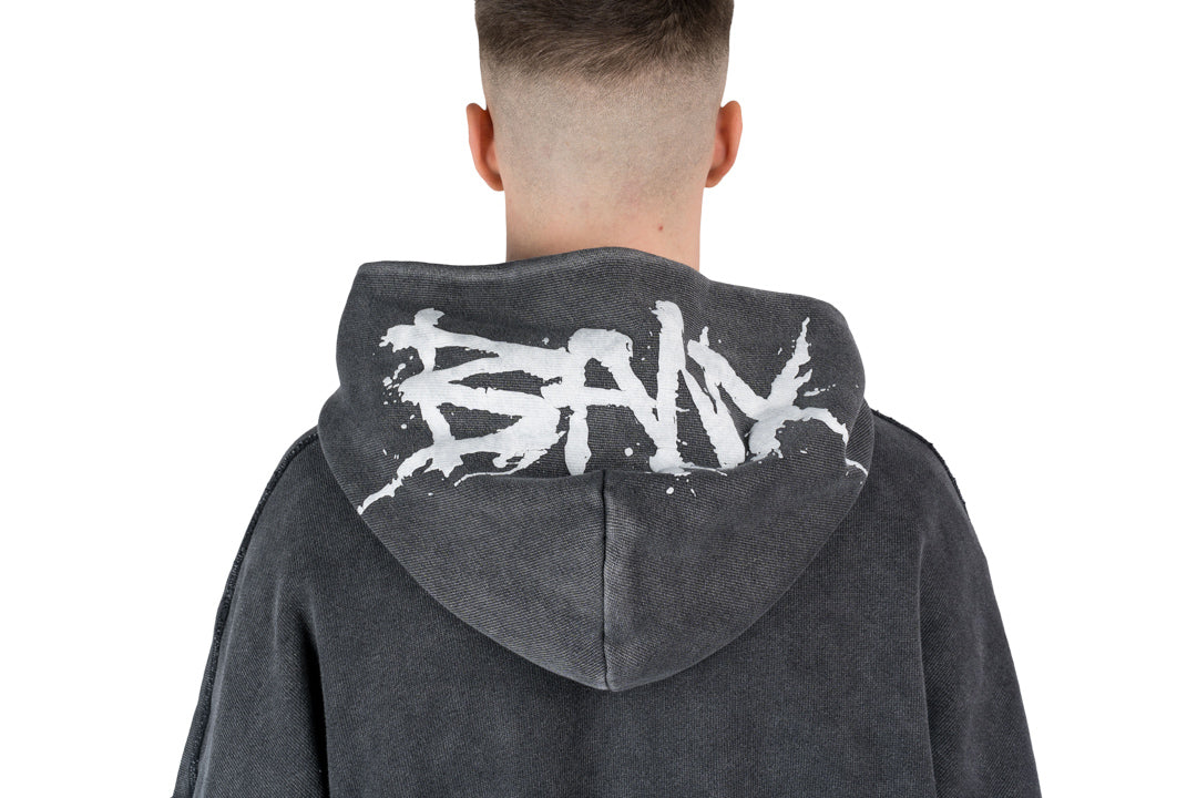 CHARGED Oversized Hoodie