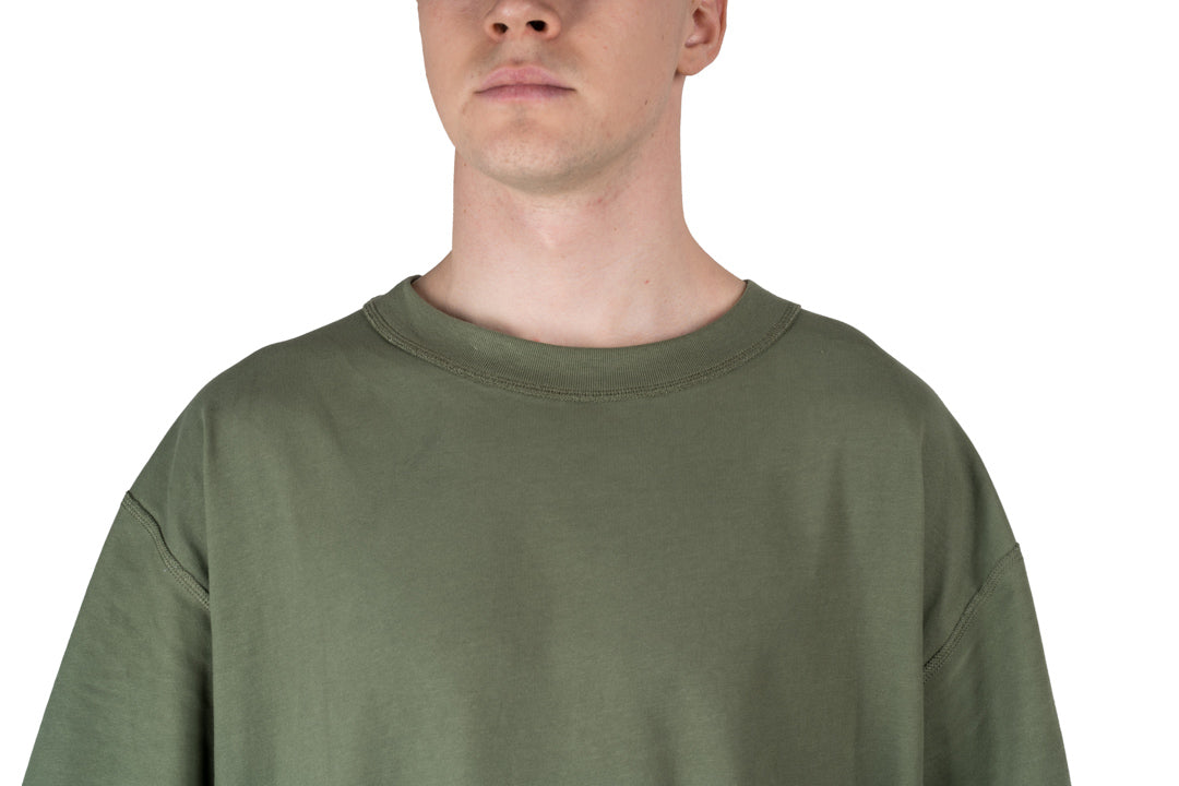 CHARGED Oversized Shirt