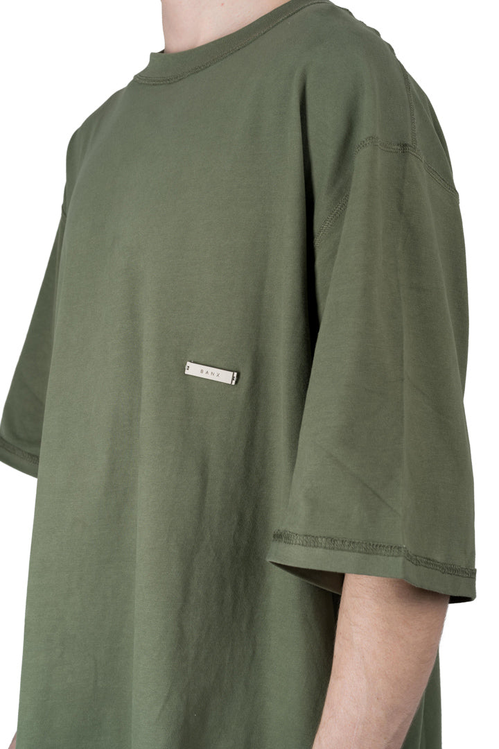 CHARGED Oversized Shirt