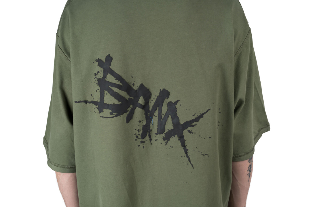 CHARGED Oversized Shirt