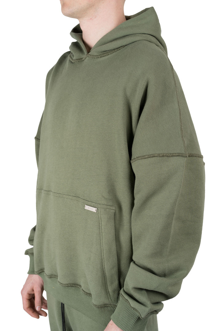 CHARGED Oversized Hoodie