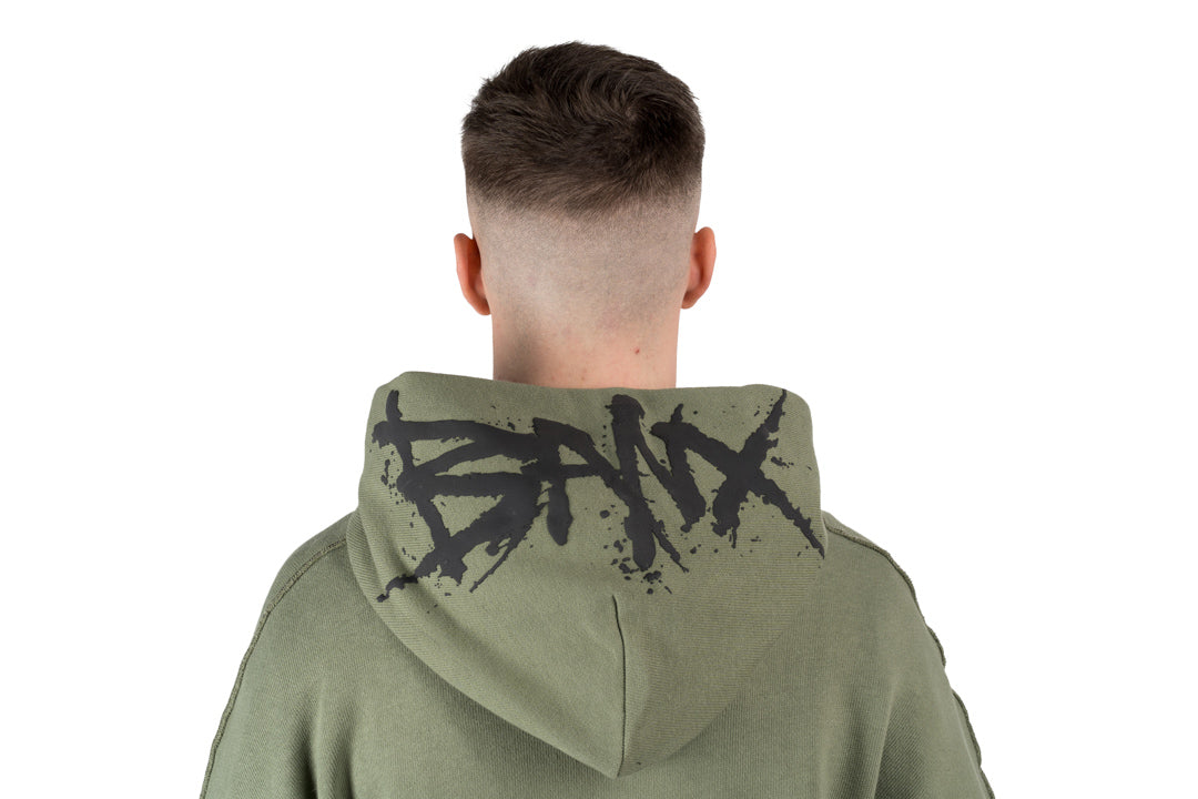 CHARGED Oversized Hoodie