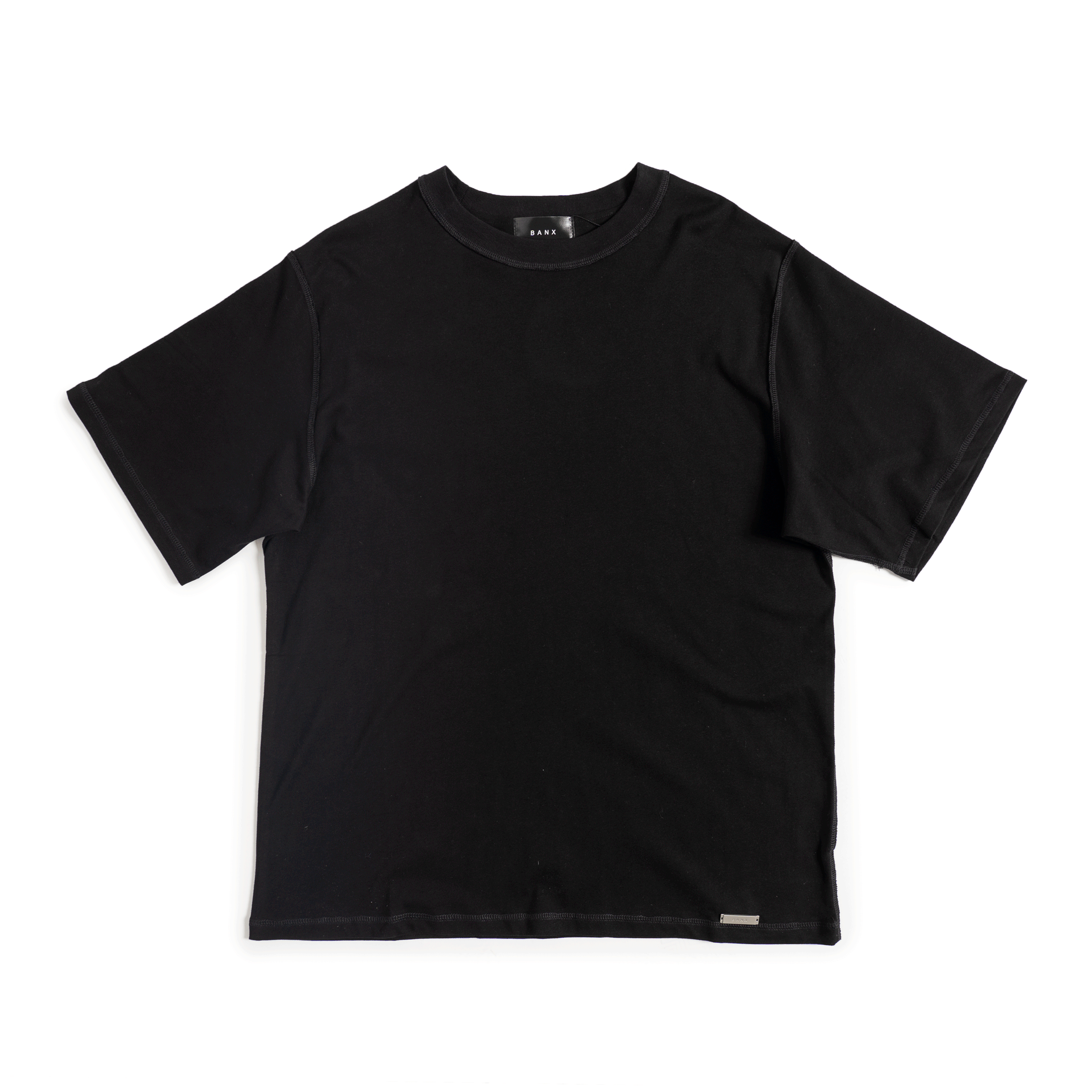 BANX x HABSTRAKT SINGULARITY Oversized Shirt