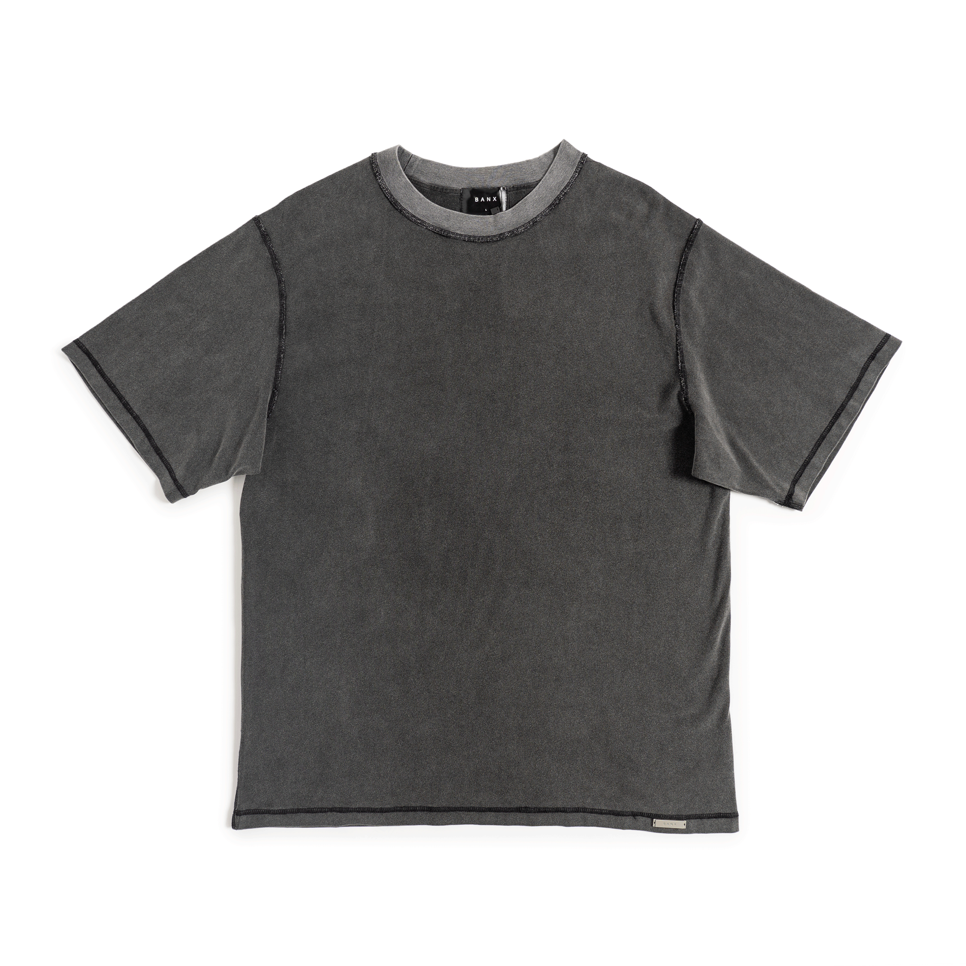 BANX x HABSTRAKT SINGULARITY Oversized Shirt